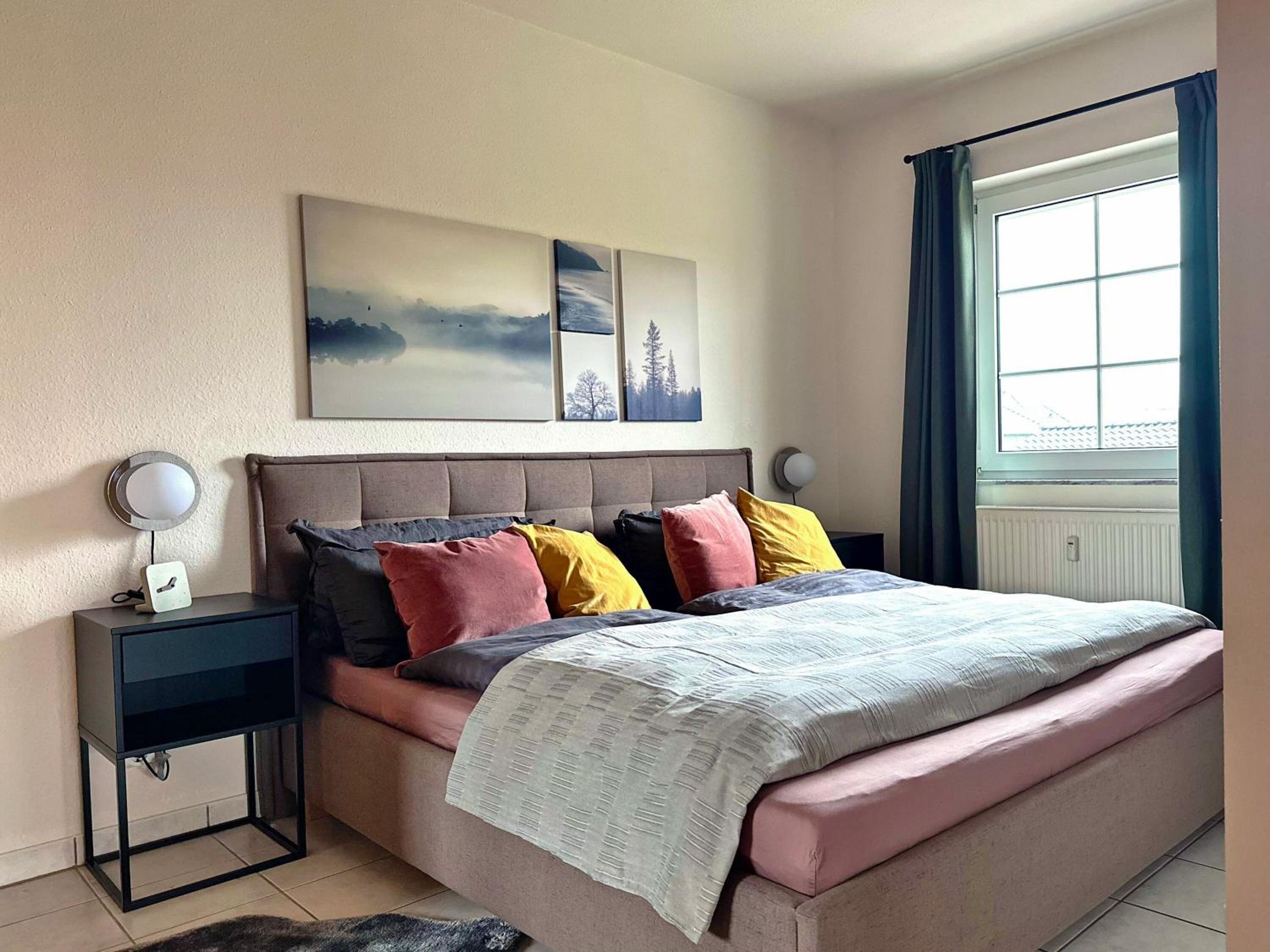 Reethaus Boddenblick in Alt Reddevitz - Wohnung 16