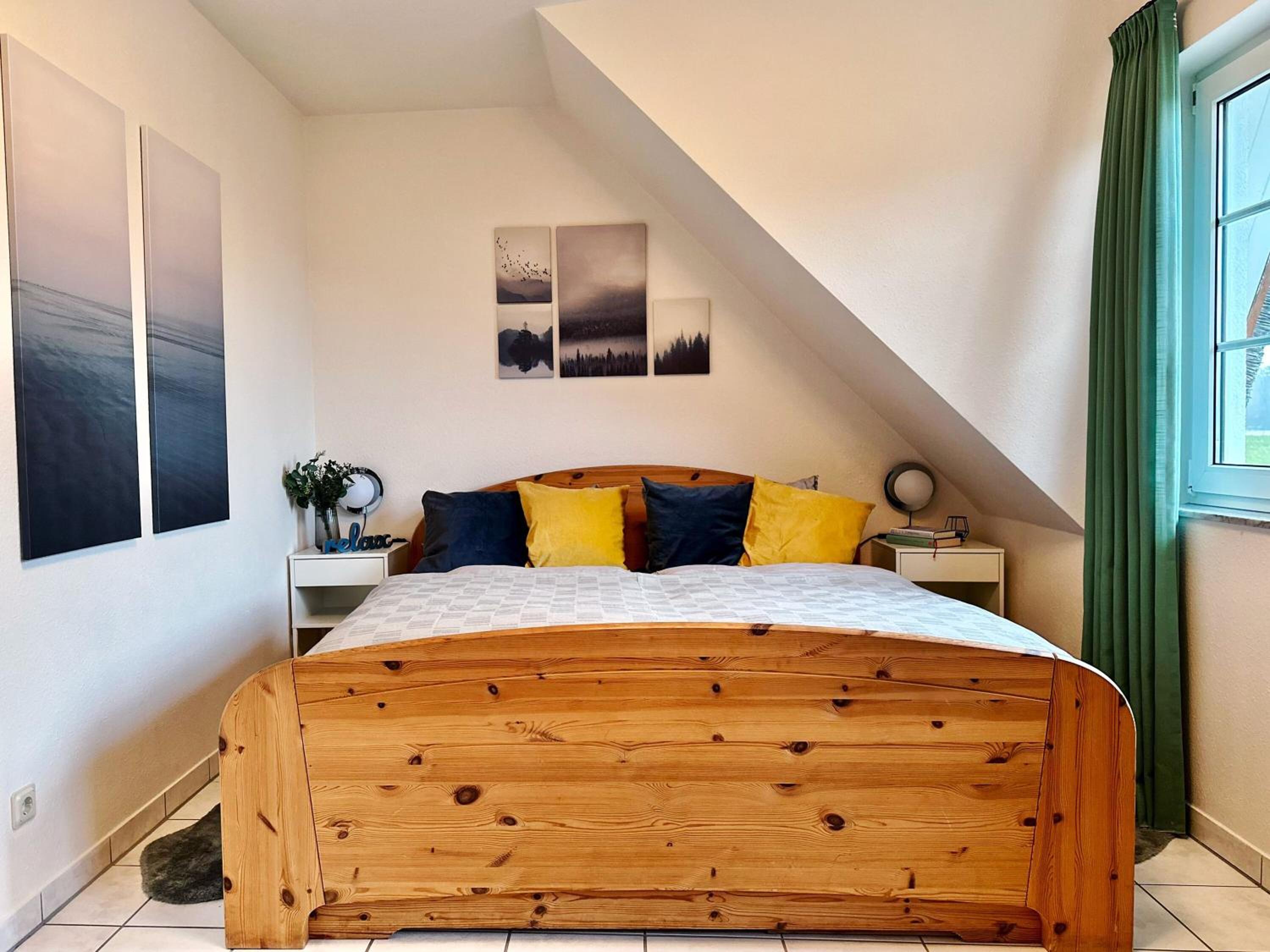 Reethaus Boddenblick in Alt Reddevitz - Wohnung 16