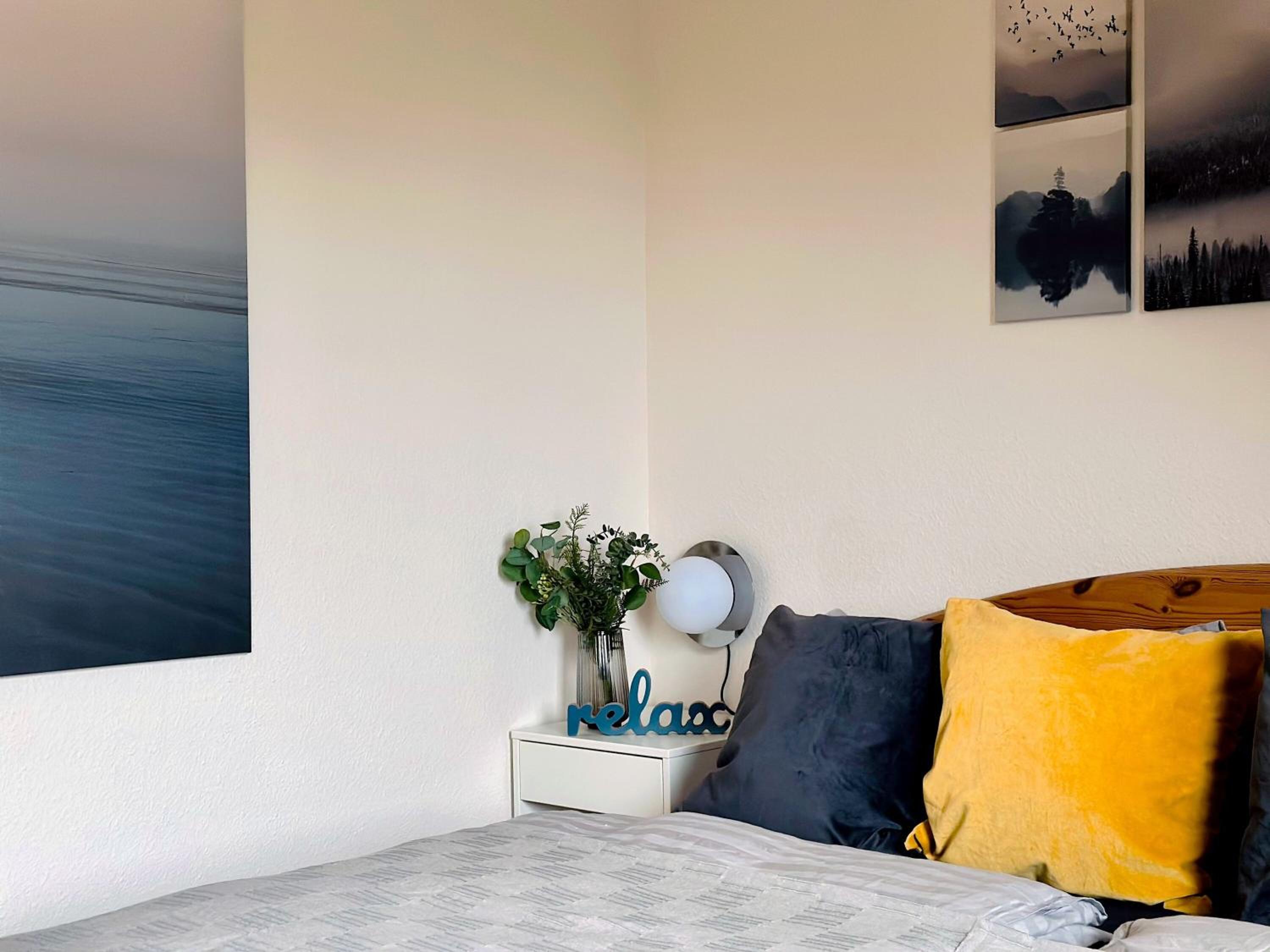 Reethaus Boddenblick in Alt Reddevitz - Wohnung 16