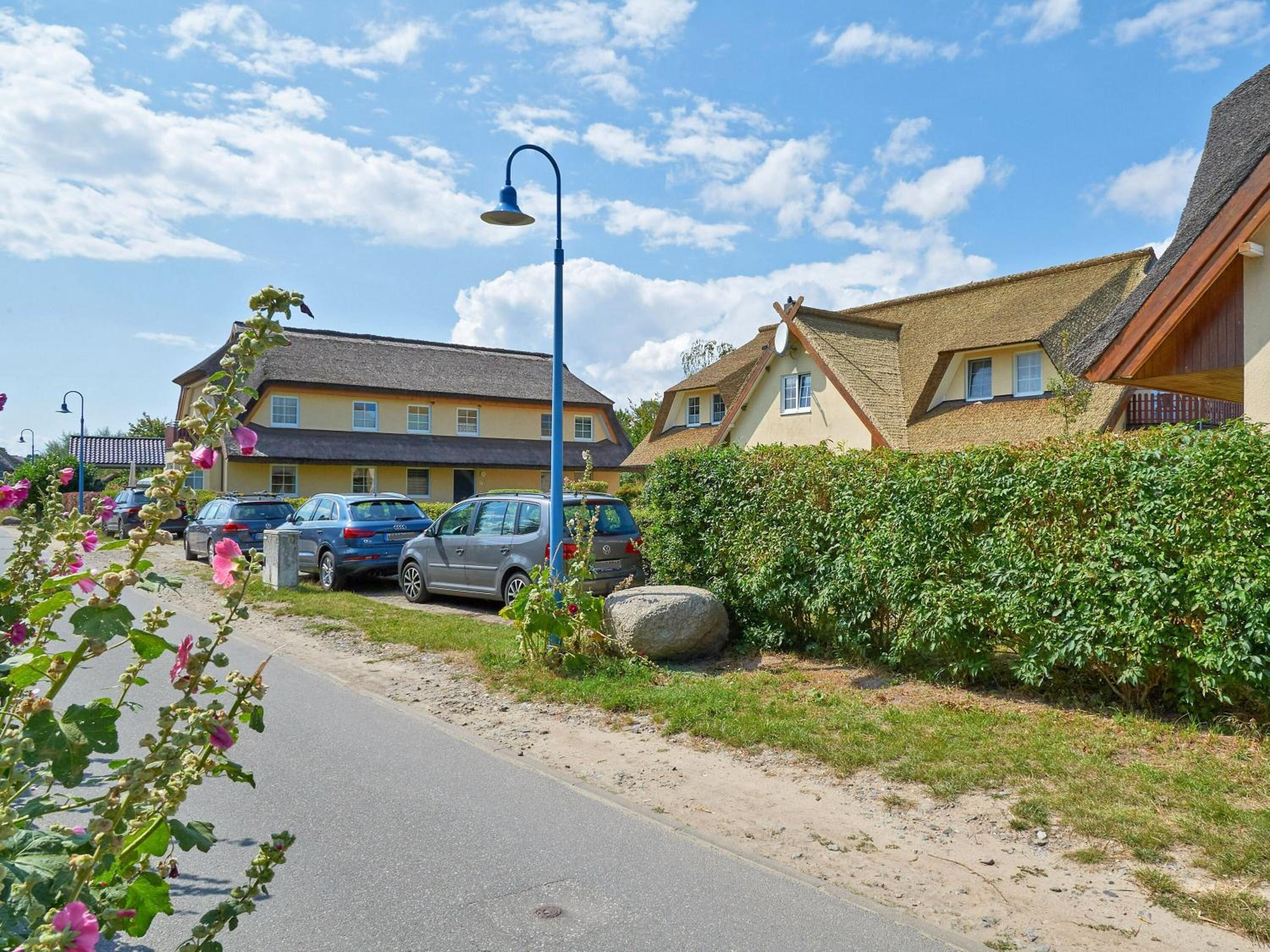 Reethaus Boddenblick in Alt Reddevitz - Wohnung 16