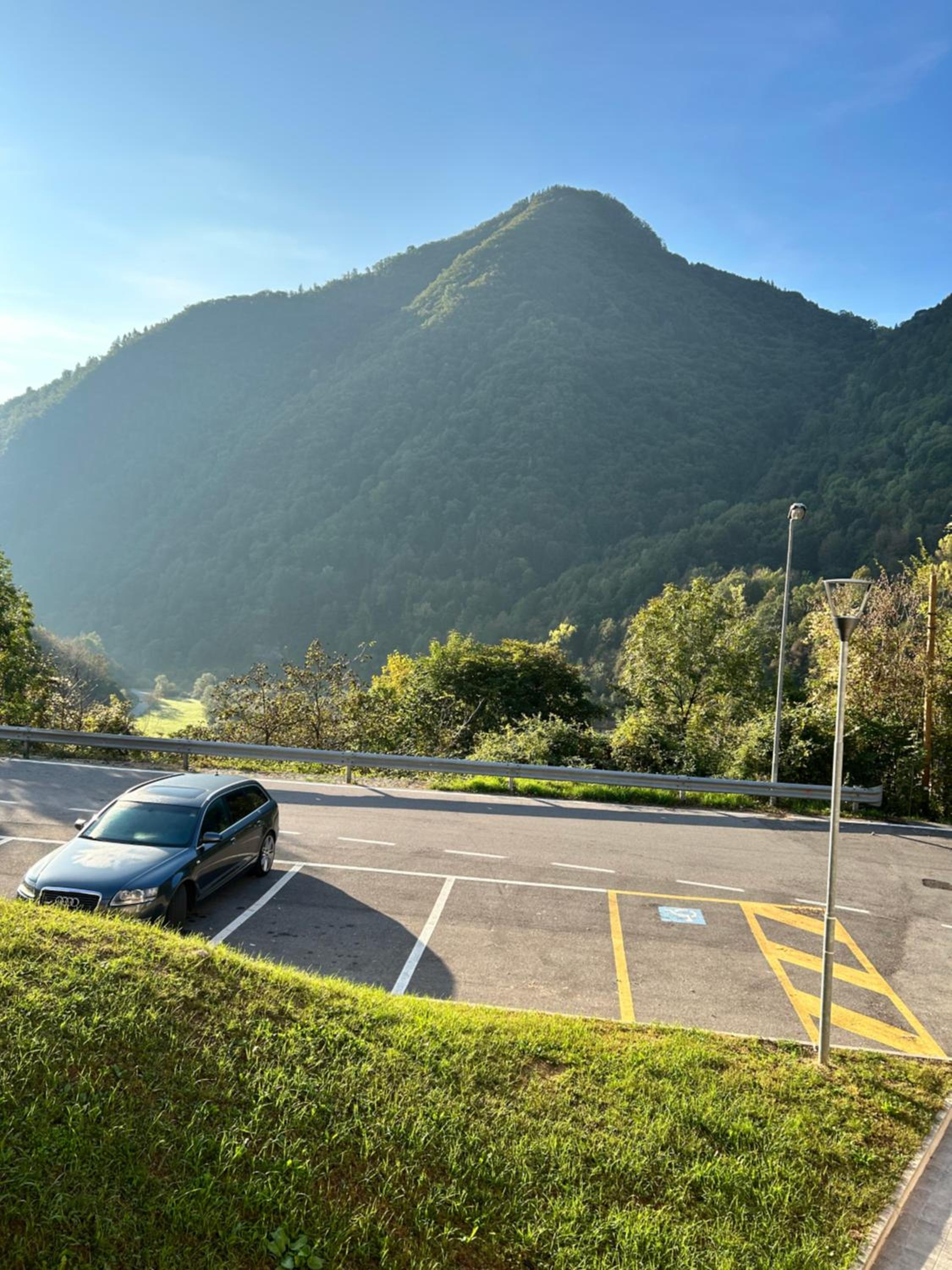 parking