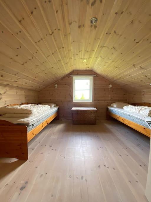 Hytte i landlige omgivelser på Hadeland view 5