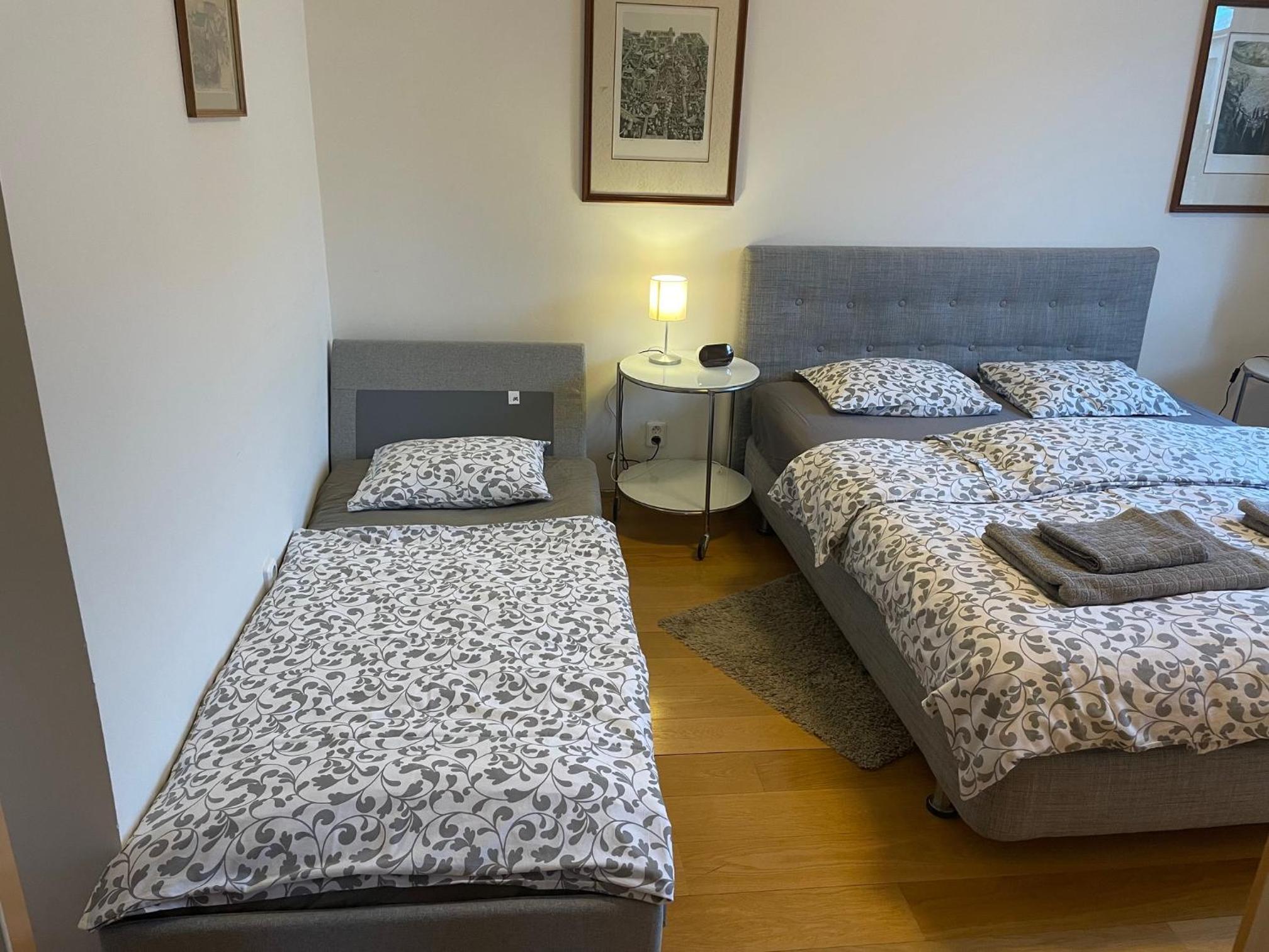 Apartment Kosatcová