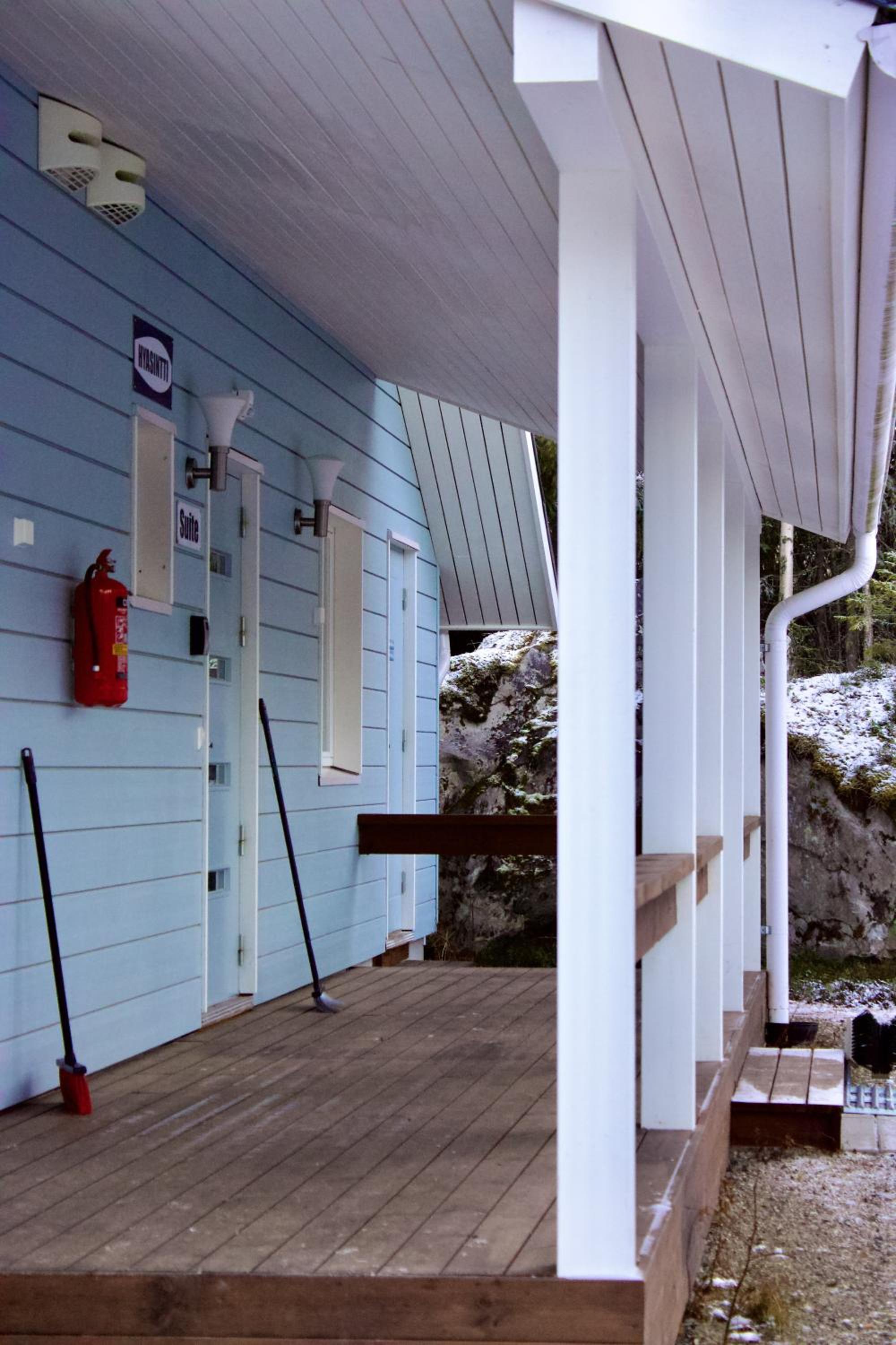 Vuokatti Slope Studio view 3