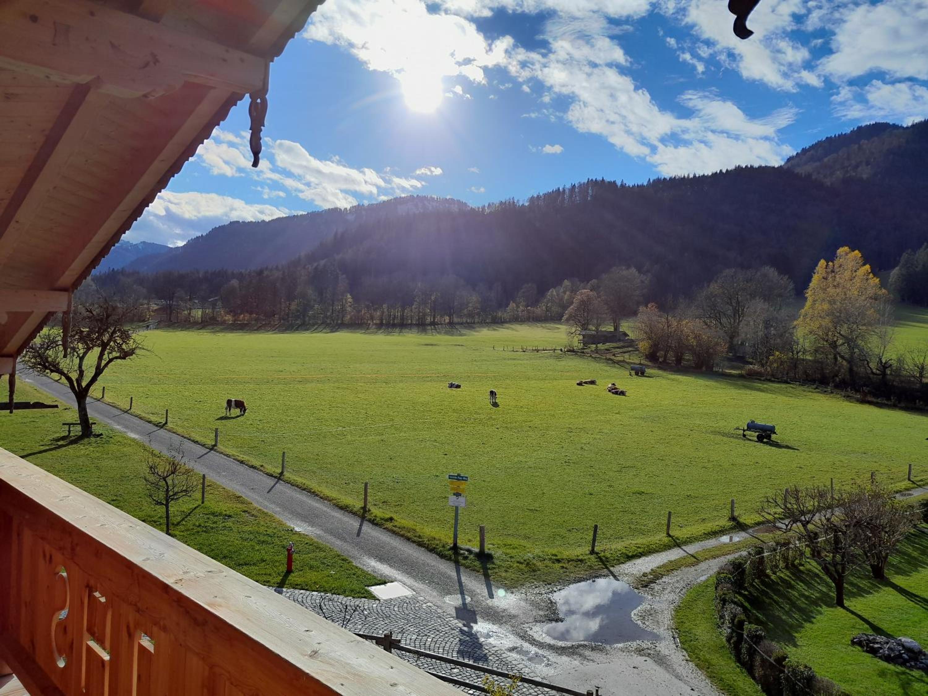 Ferienwohnungen Rohnbogner