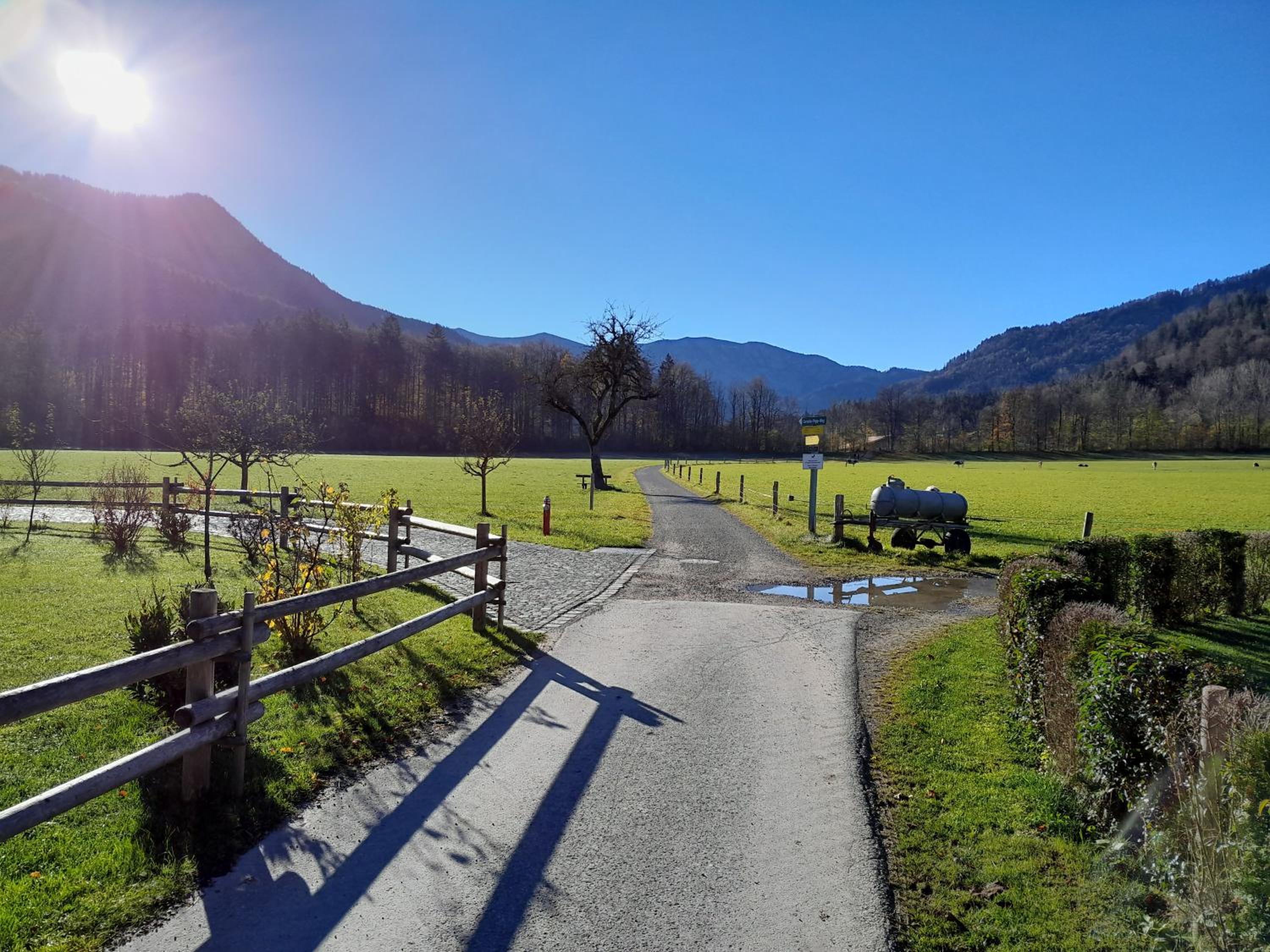 Ferienwohnungen Rohnbogner