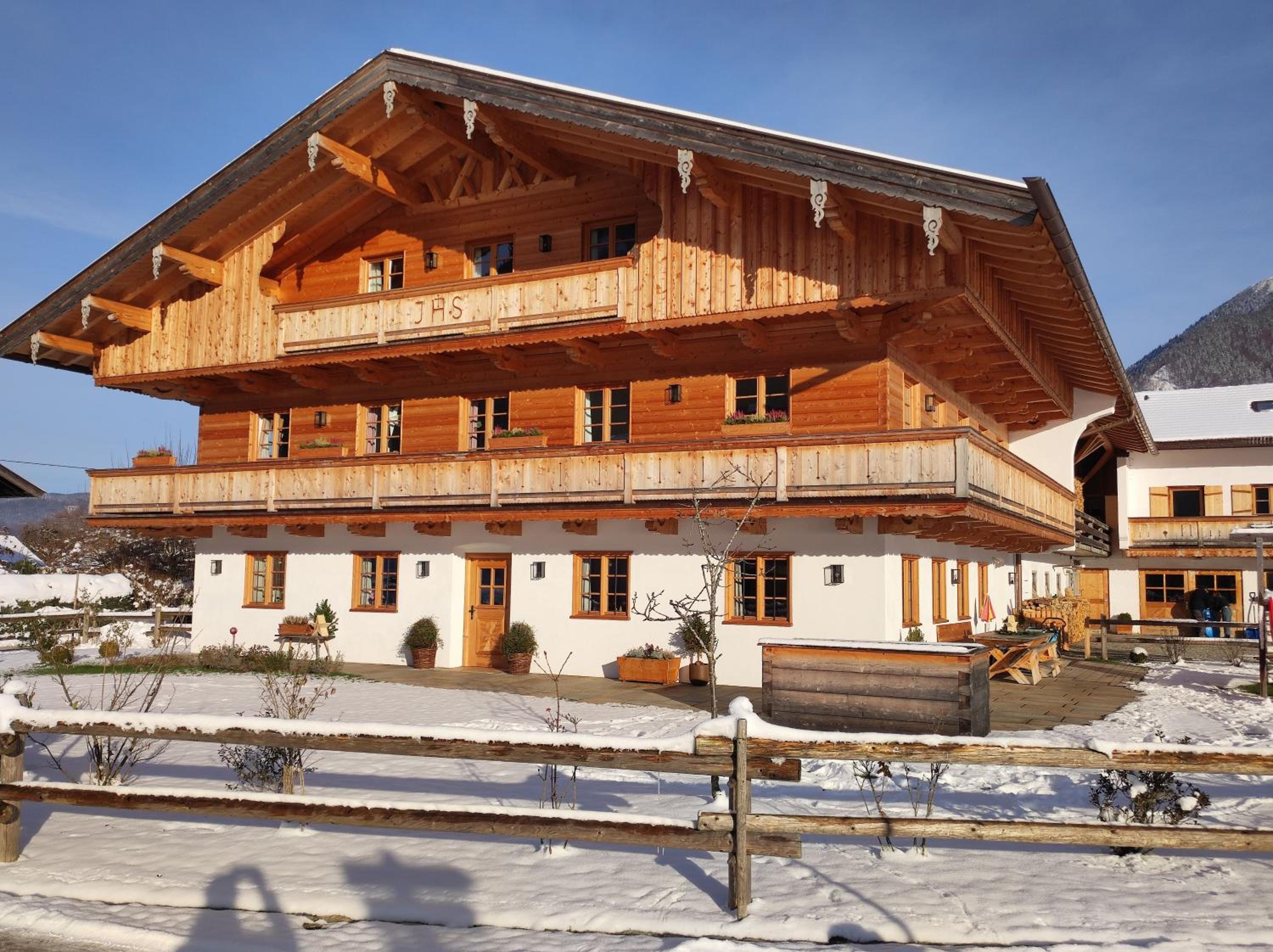 Ferienwohnungen Rohnbogner