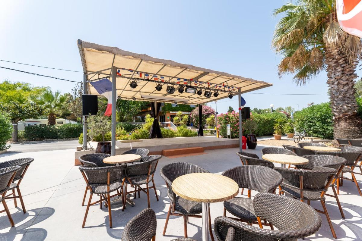 Camping Beau Rivage view 2