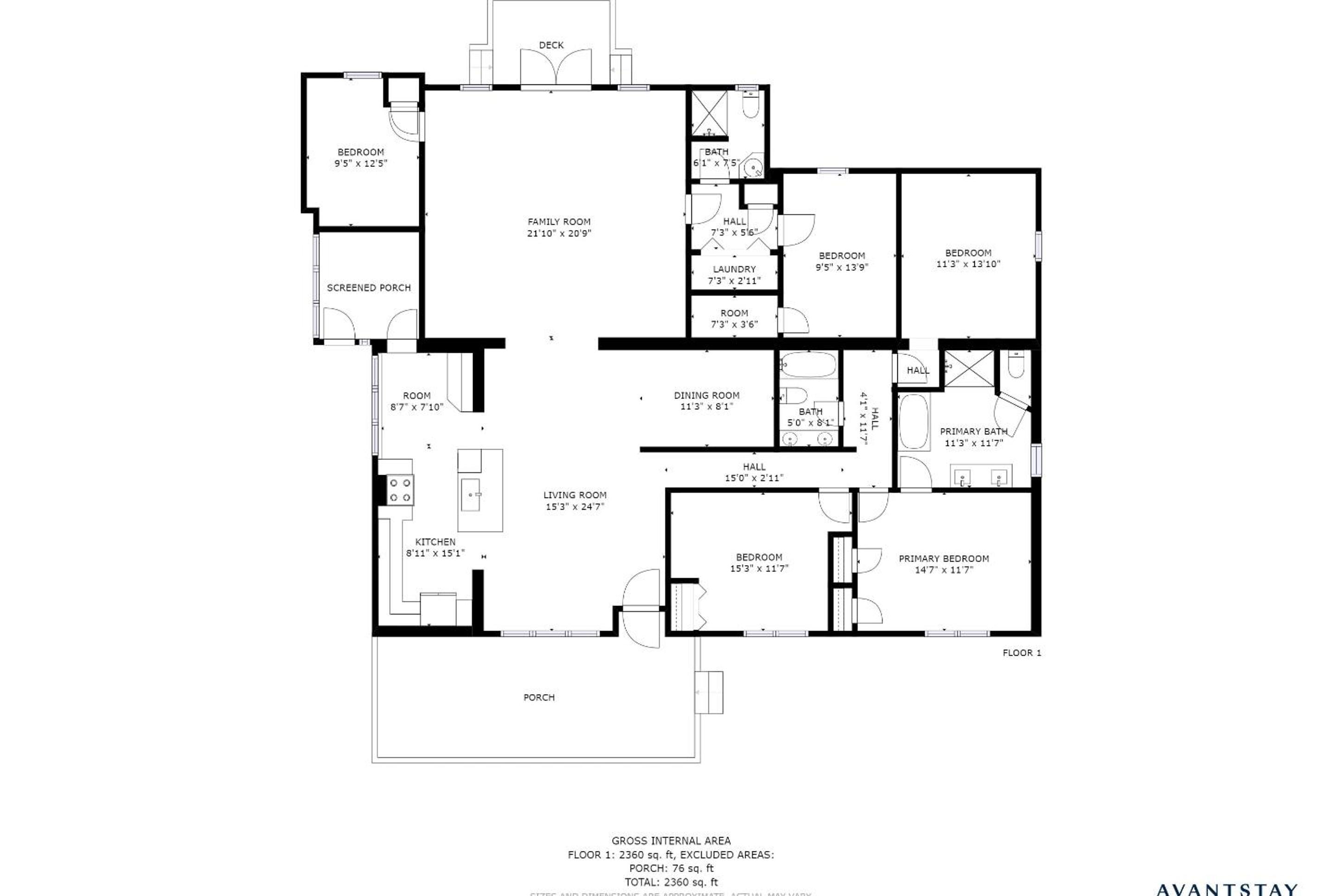 Lumie by AvantStay 5BR Ranch w Firepit Patio