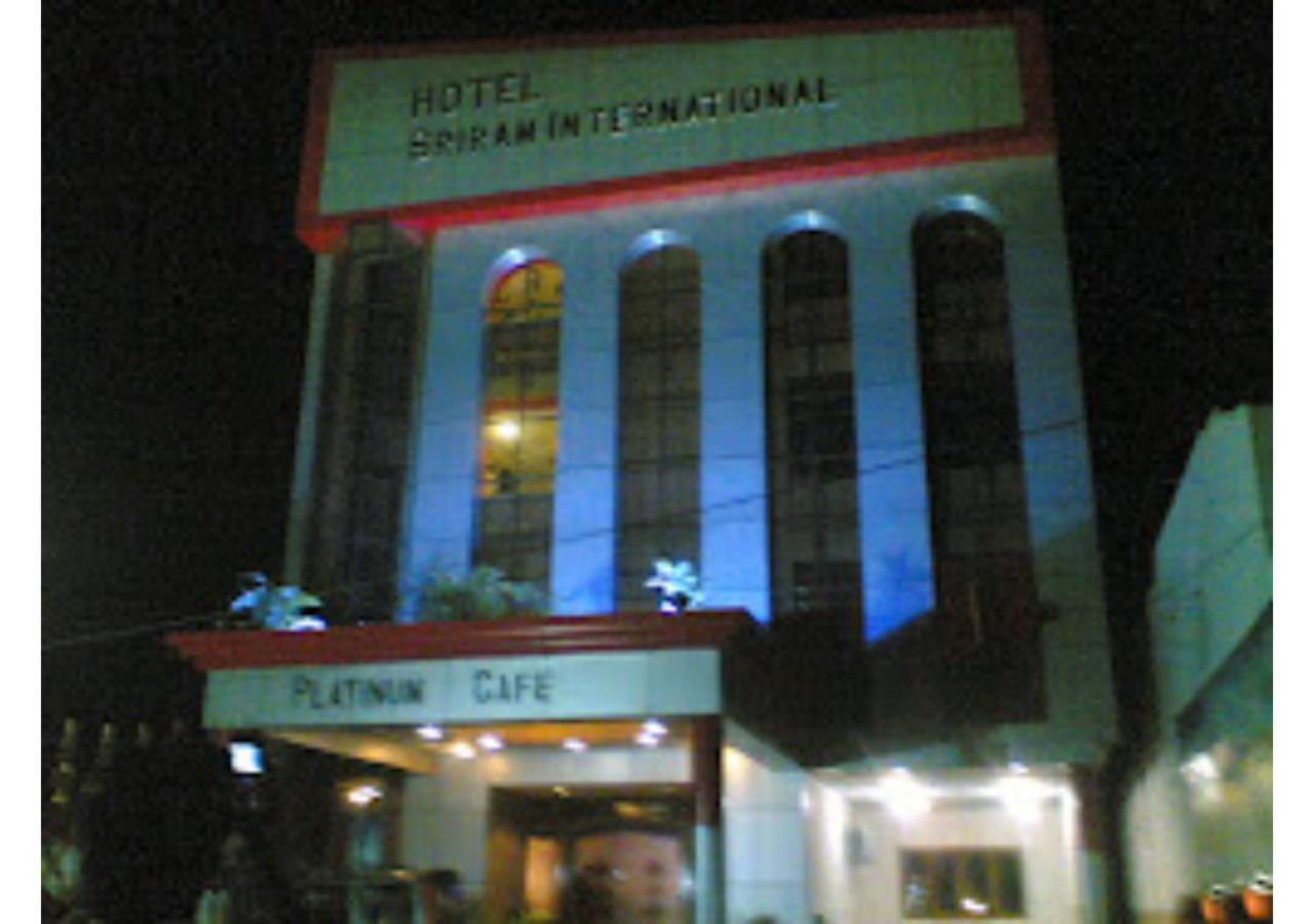 Hotel Shri Ram International Varanasi view 2