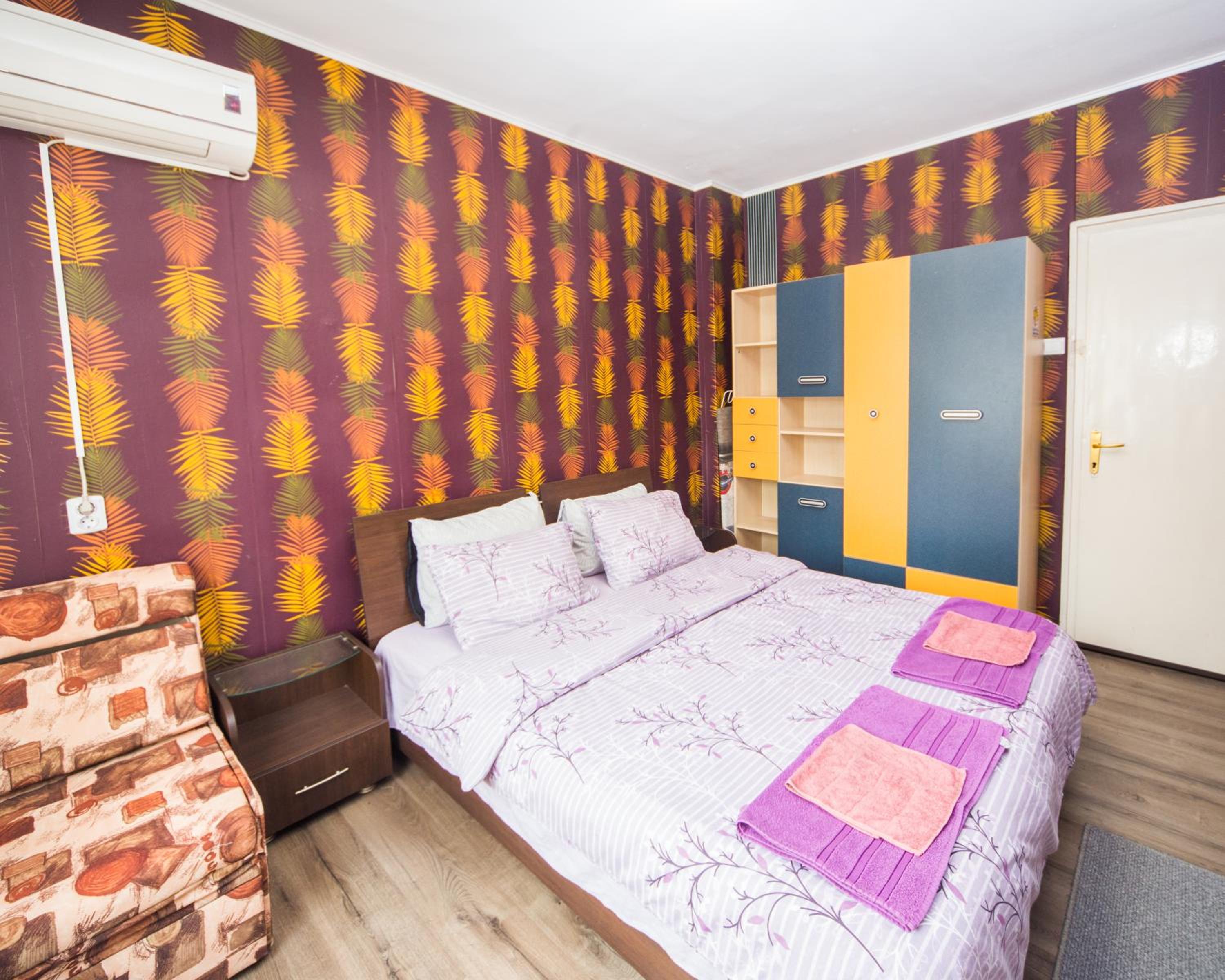 Апартамент Бургас