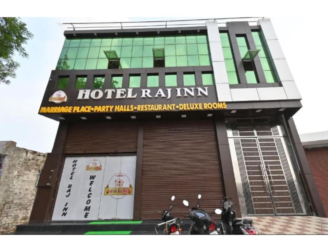 Hotel Raj Inn, Agra