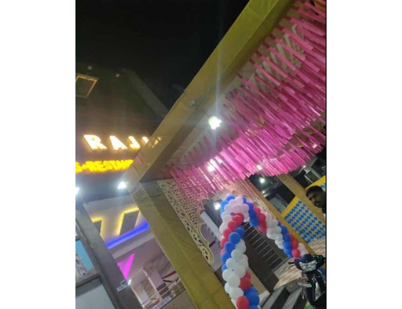Hotel Raj Inn, Agra