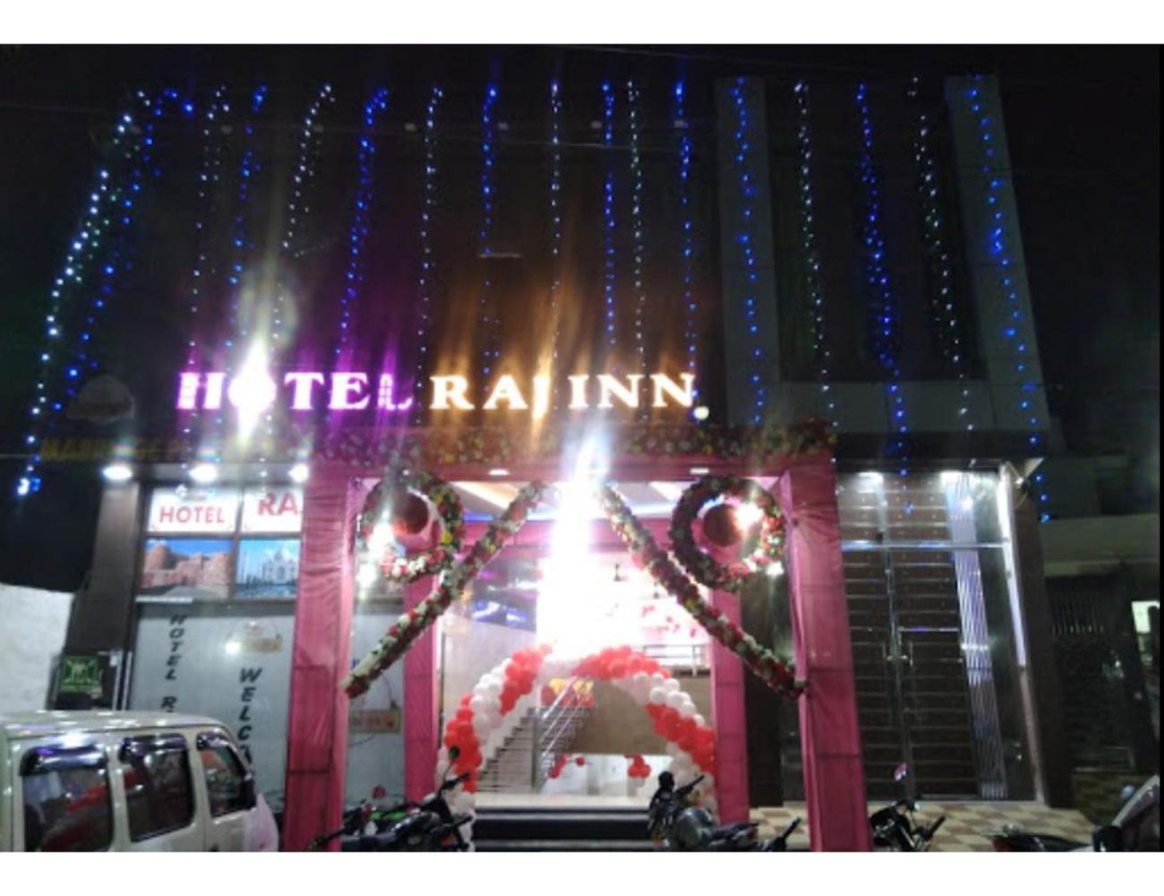 Hotel Raj Inn, Agra