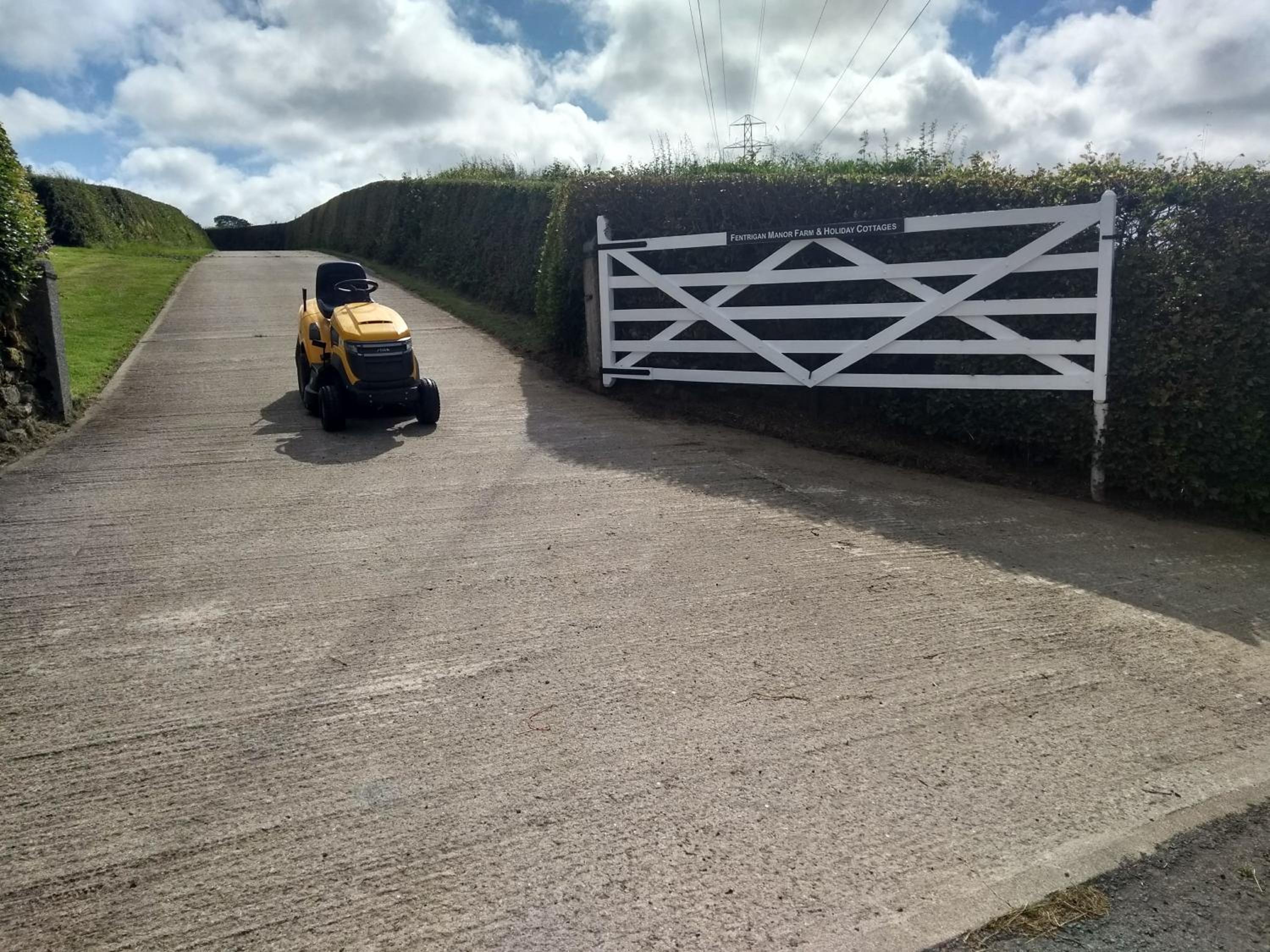 Fentrigan Manor Farm & Holiday Cottages