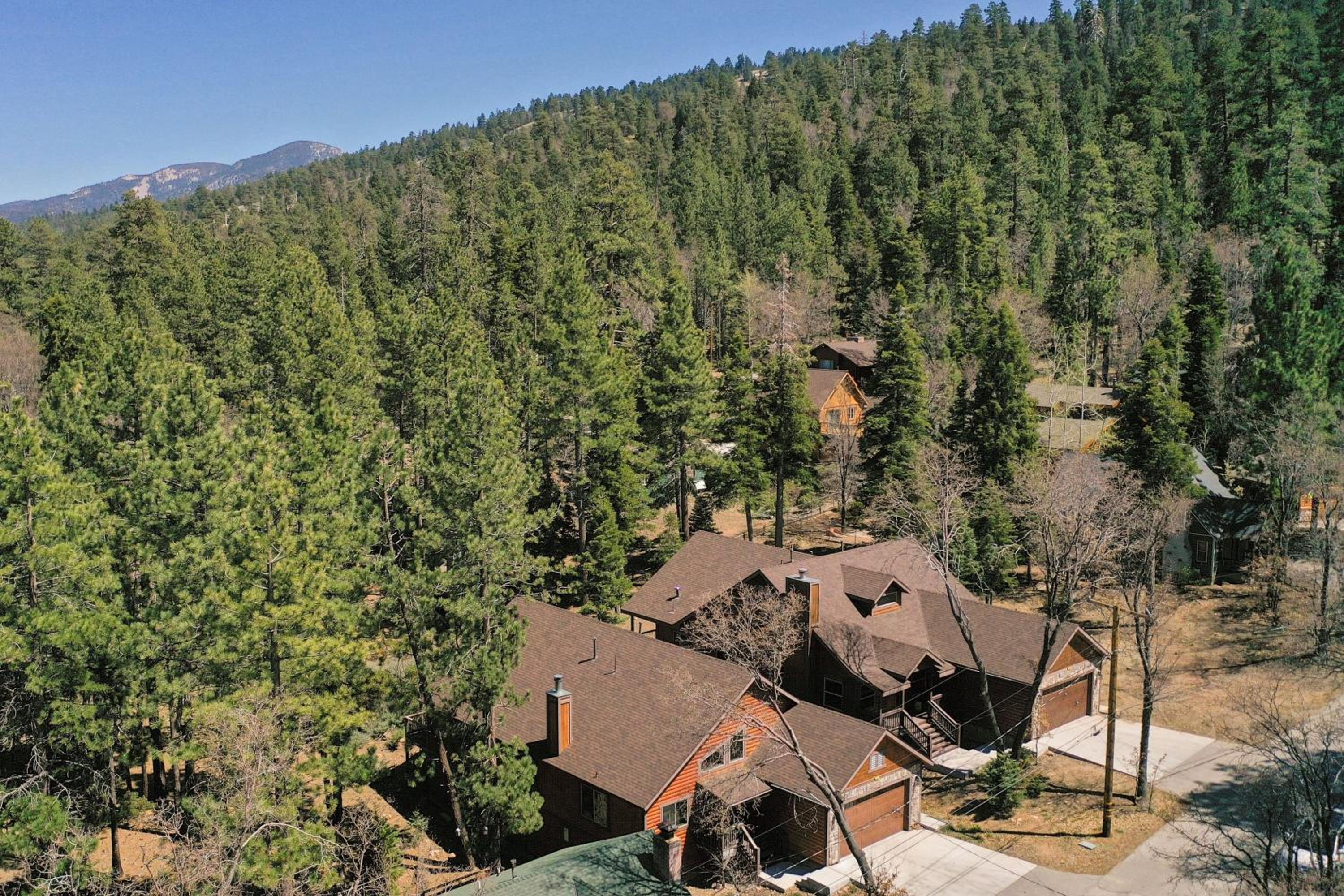 Teddy by AvantStay Majestic Cabin in Big Bear w Balcony