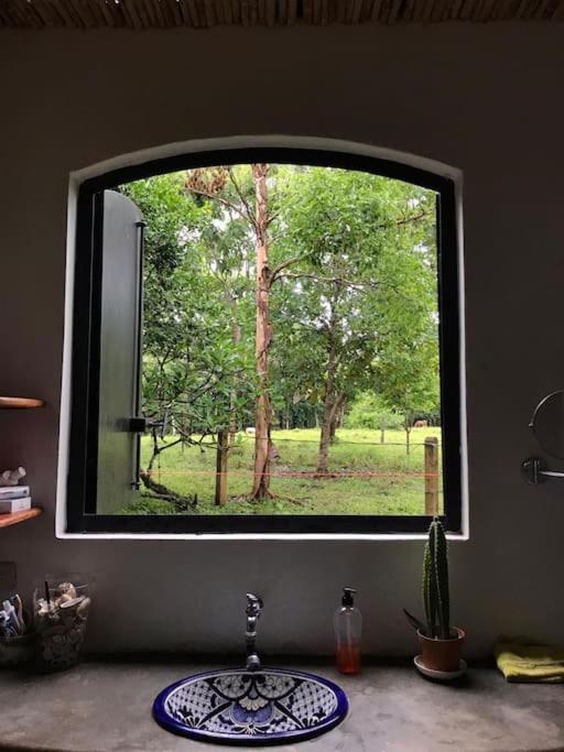 Eco Lodge near Corcovado, 400m to Beach on a Peaceful Private Reserve