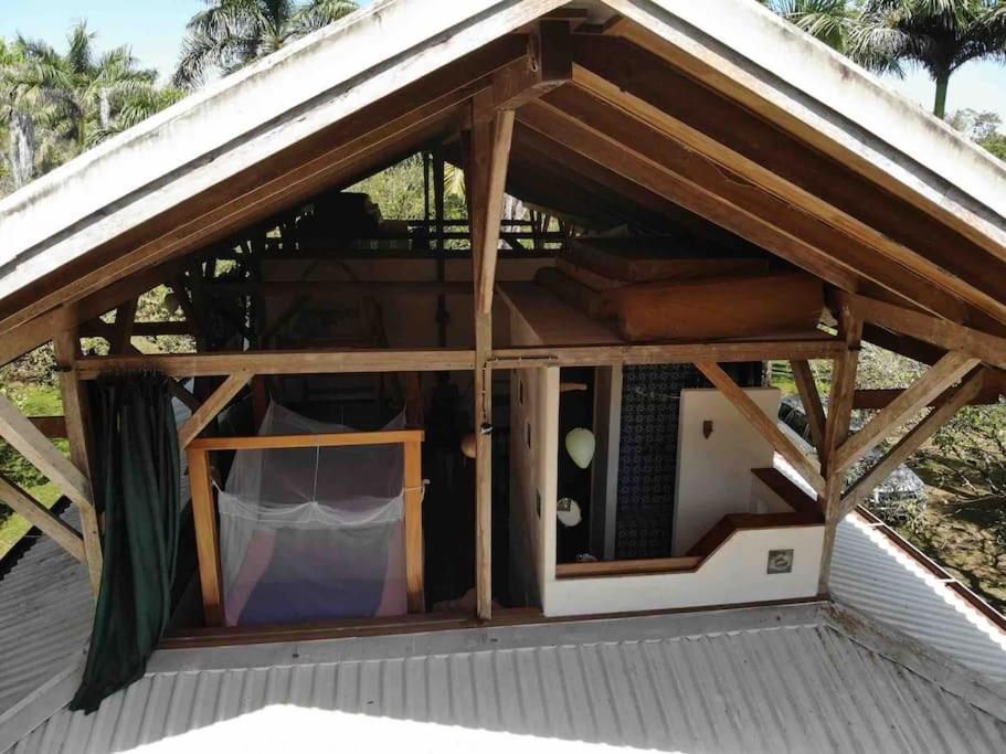 Eco Lodge near Corcovado, 400m to Beach on a Peaceful Private Reserve