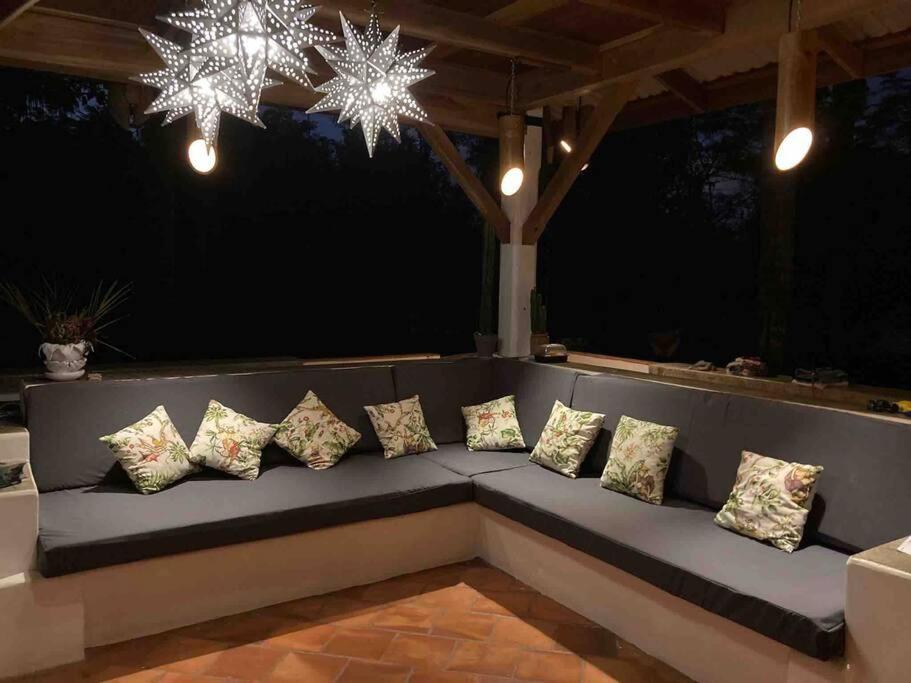 Eco Lodge near Corcovado, 400m to Beach on a Peaceful Private Reserve