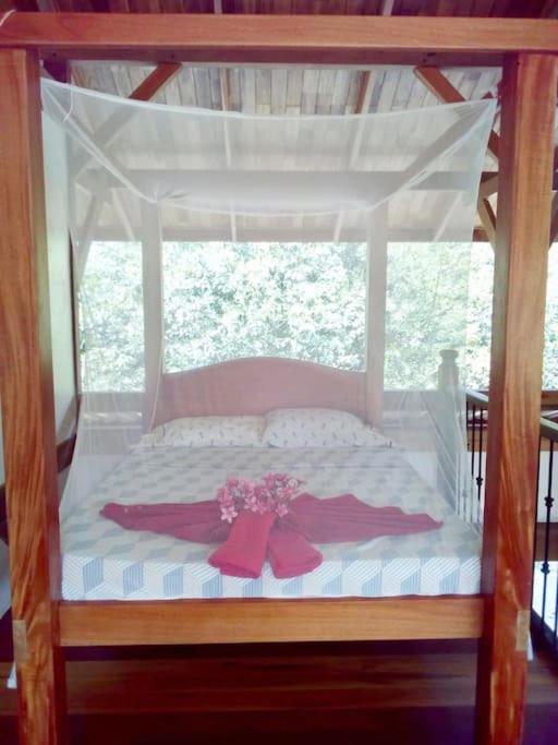 Eco Lodge near Corcovado, 400m to Beach on a Peaceful Private Reserve