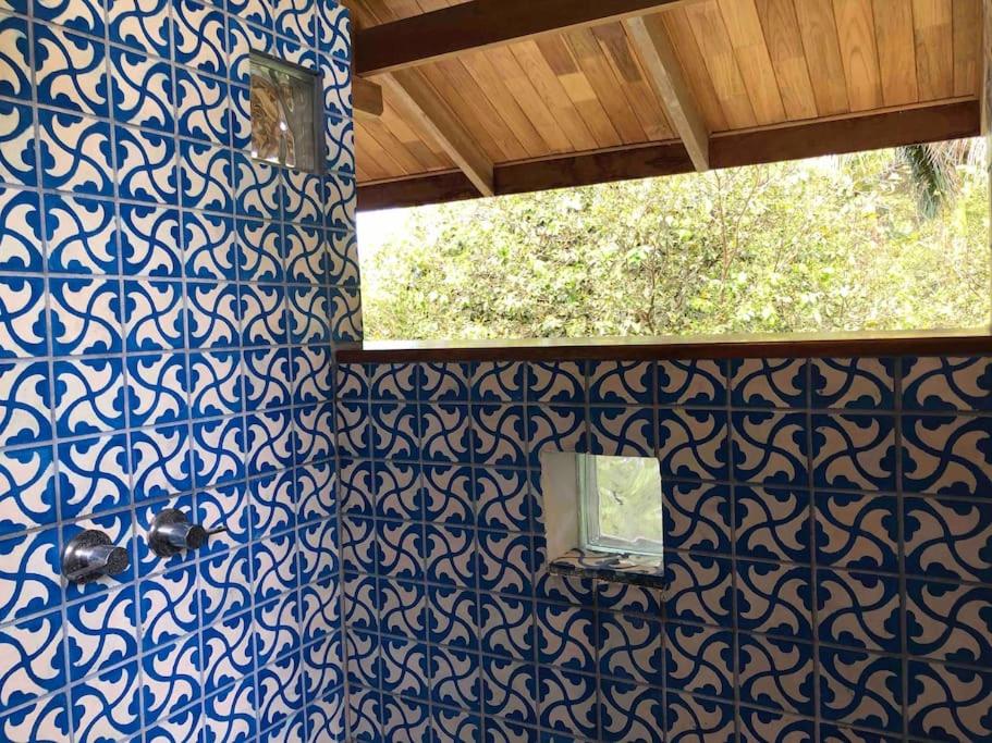 Eco Lodge near Corcovado, 400m to Beach on a Peaceful Private Reserve