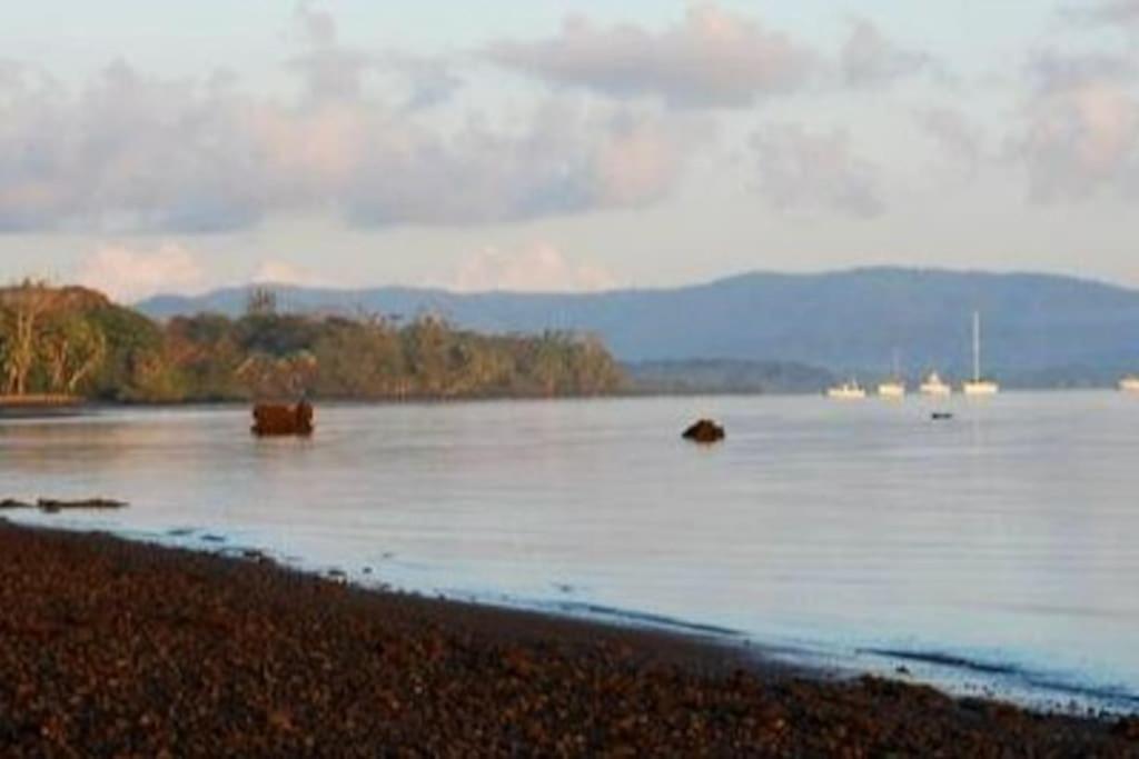 Eco Lodge near Corcovado, 400m to Beach on a Peaceful Private Reserve