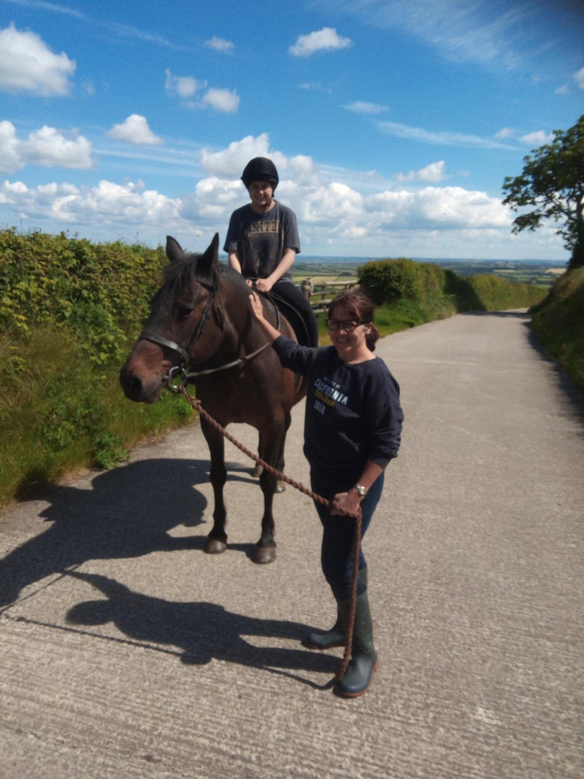 Fentrigan Manor Farm & Holiday Cottages