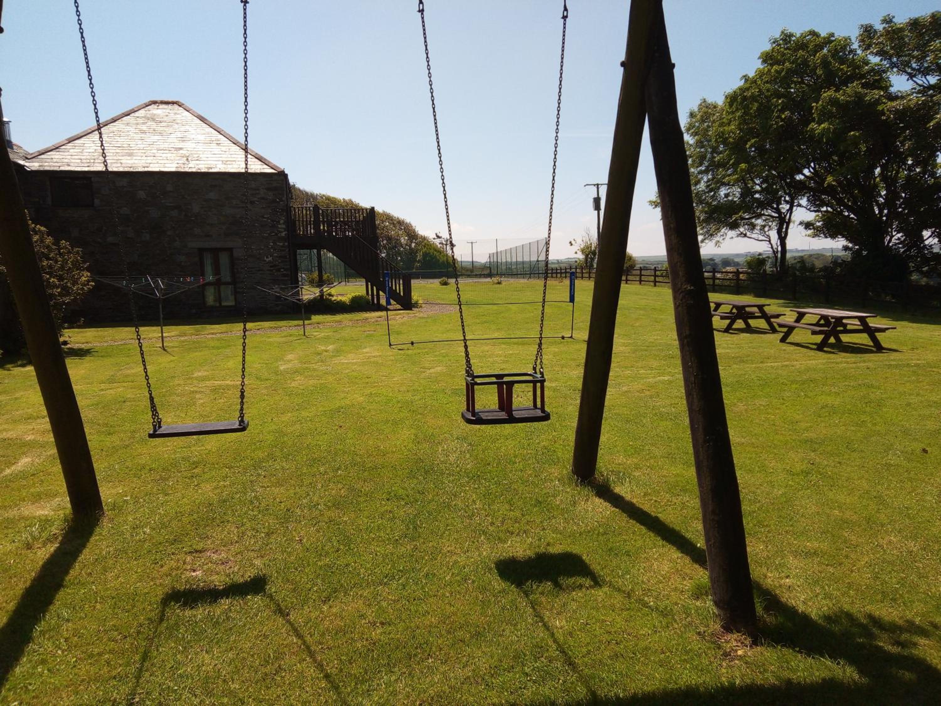 Fentrigan Manor Farm & Holiday Cottages