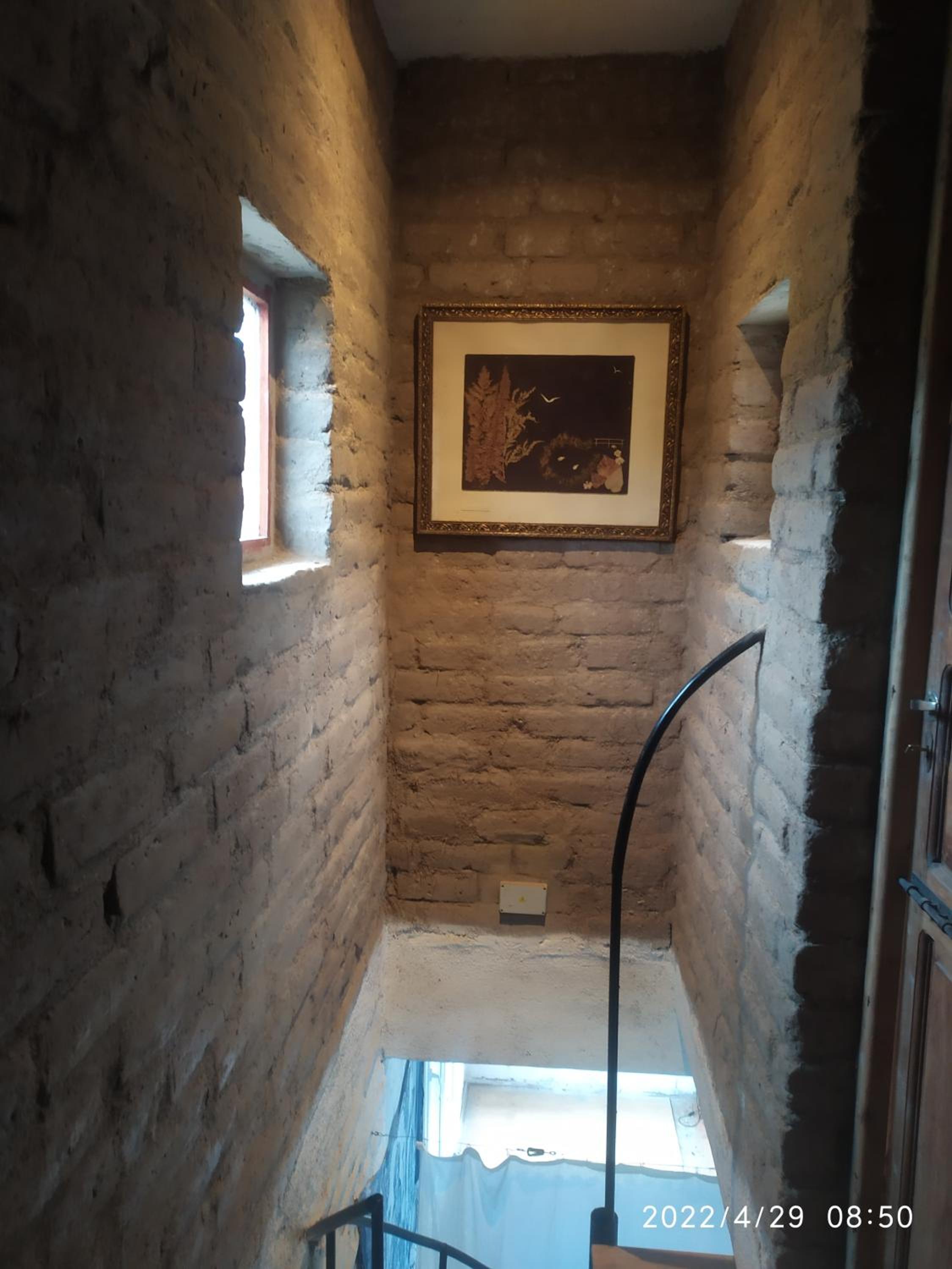 Casa de adobe Cuesta blanca