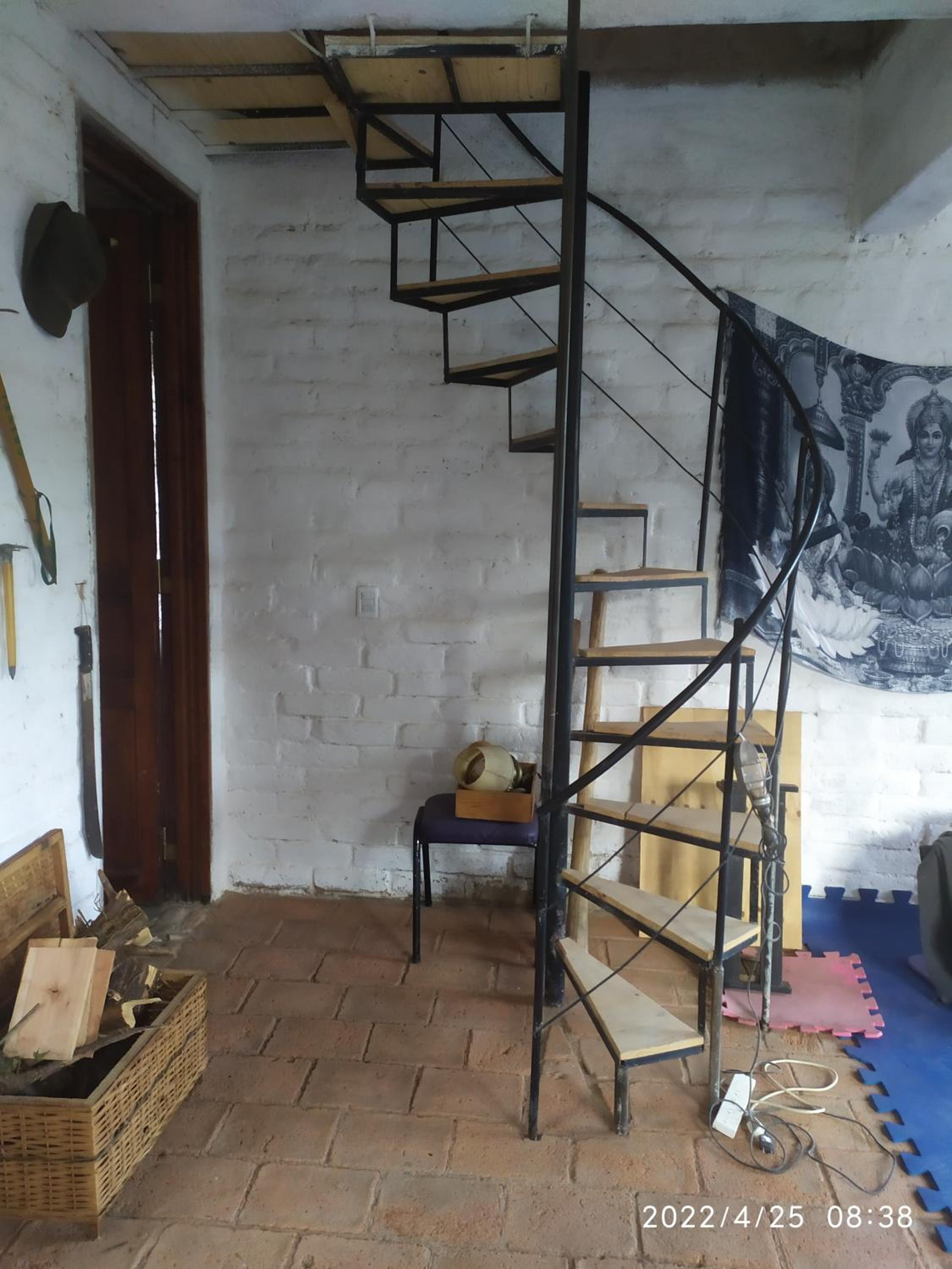 Casa de adobe Cuesta blanca