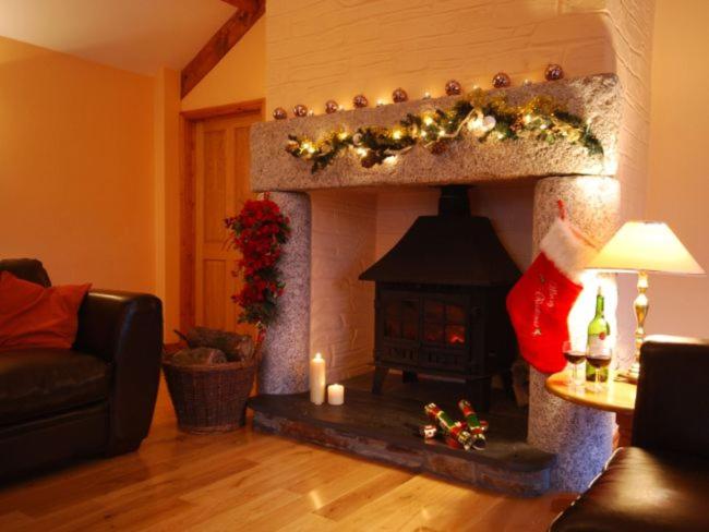 Fentrigan Manor Farm & Holiday Cottages