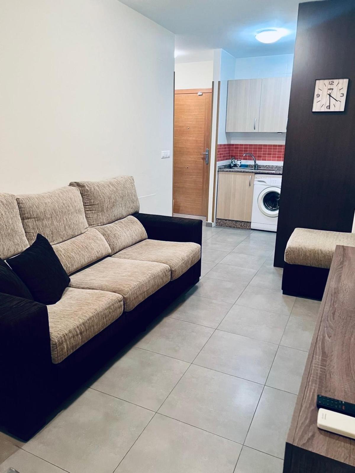 Nice and new furnished apartments in Torrevieja centre