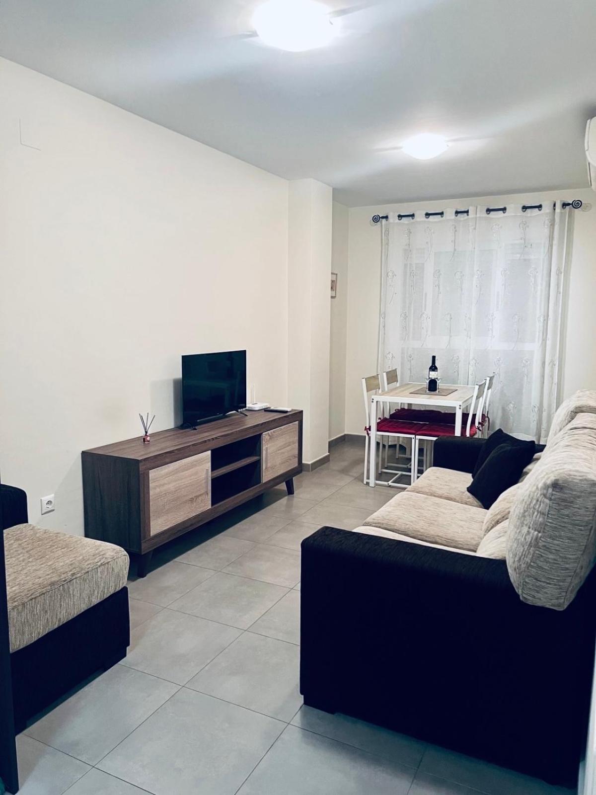 Nice and new furnished apartments in Torrevieja centre