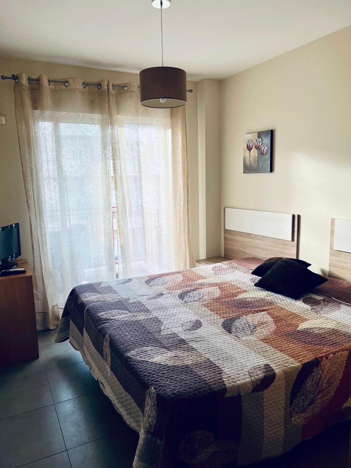 Nice and new furnished apartments in Torrevieja centre