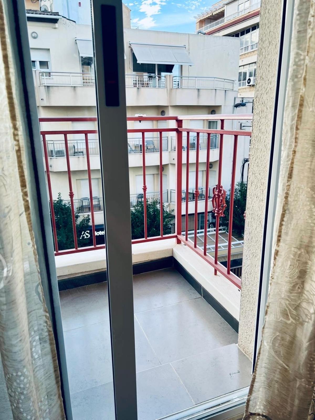 Nice and new furnished apartments in Torrevieja centre
