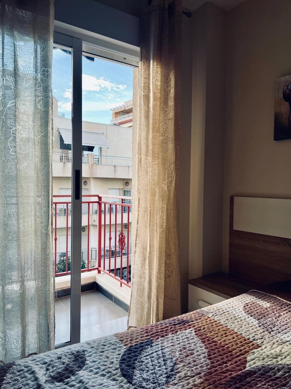 Nice and new furnished apartments in Torrevieja centre