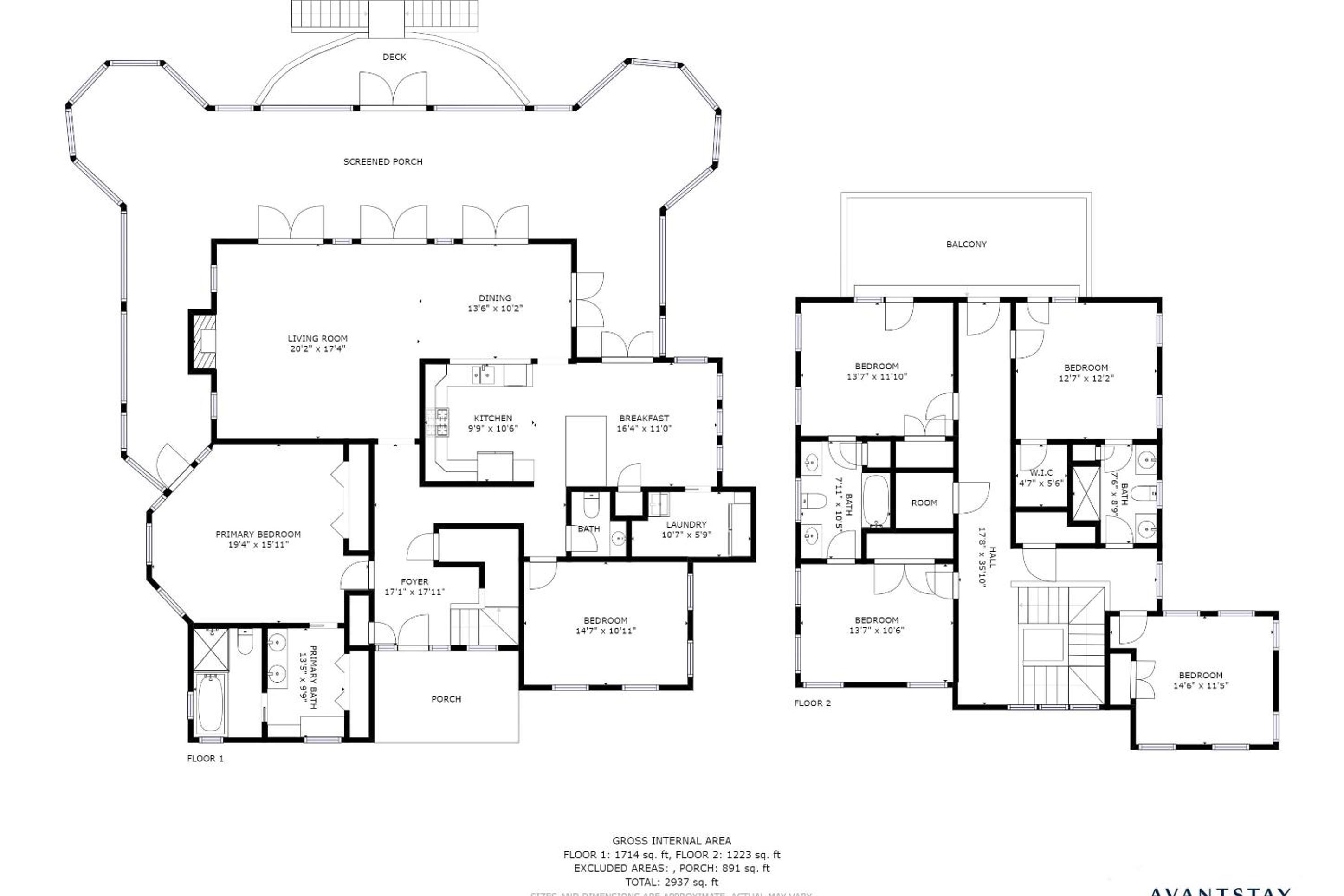 Haven by AvantStay Luxury Beachfront Home w Pool Gorgeous Patios
