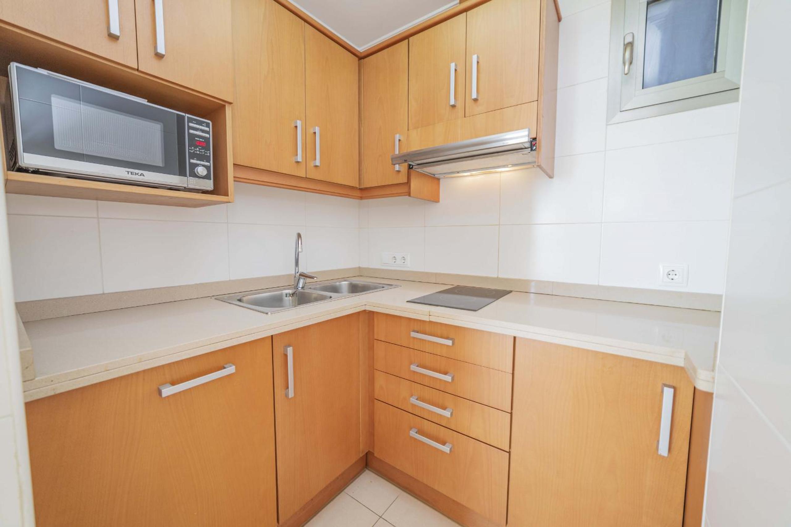 Apartamento Bellavista Puerto 1B