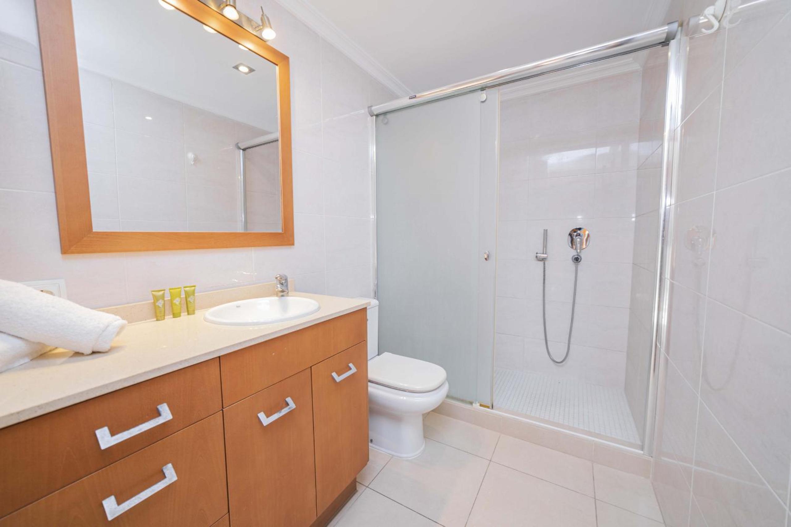 Apartamento Bellavista Puerto 1B