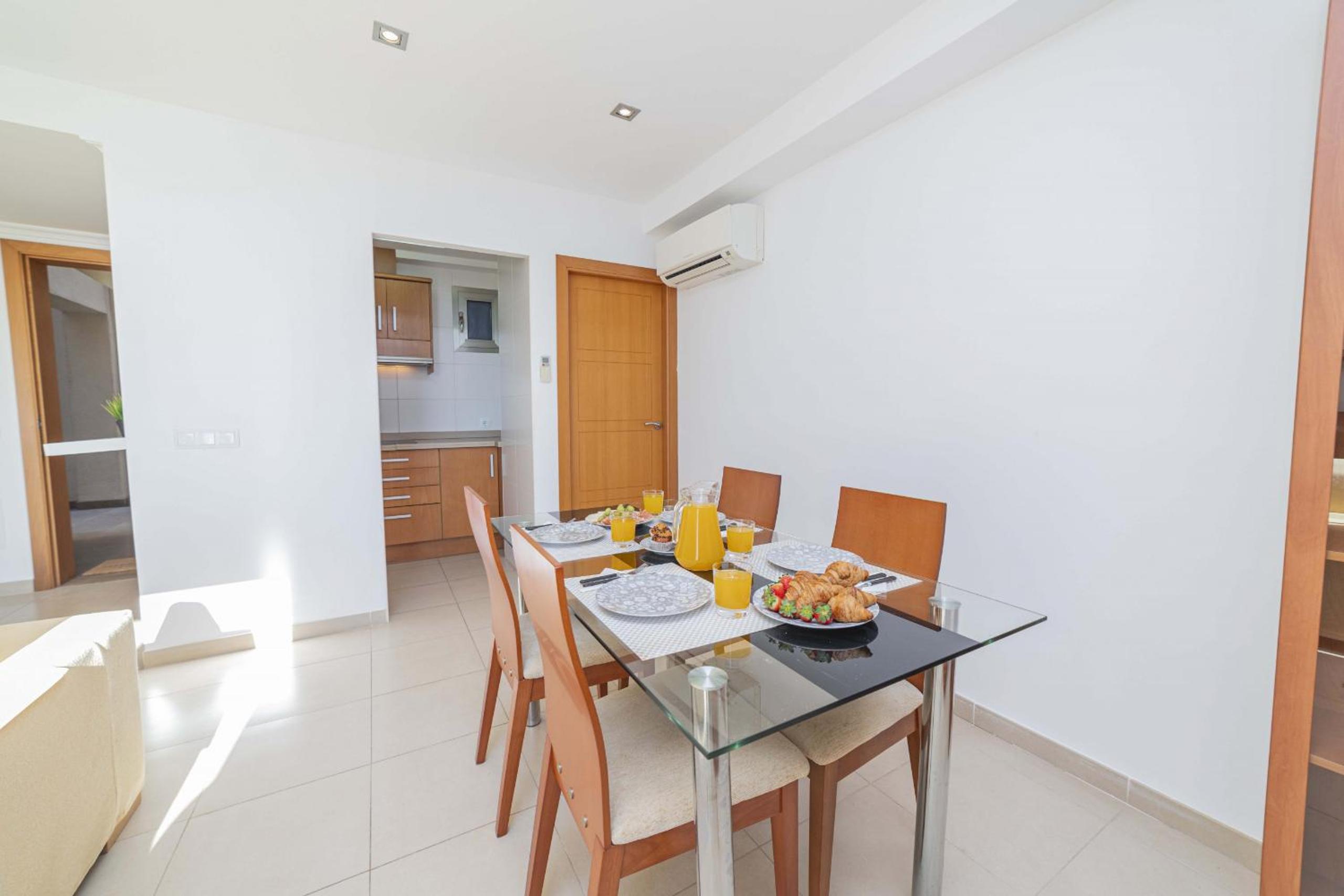 Apartamento Bellavista Puerto 1B