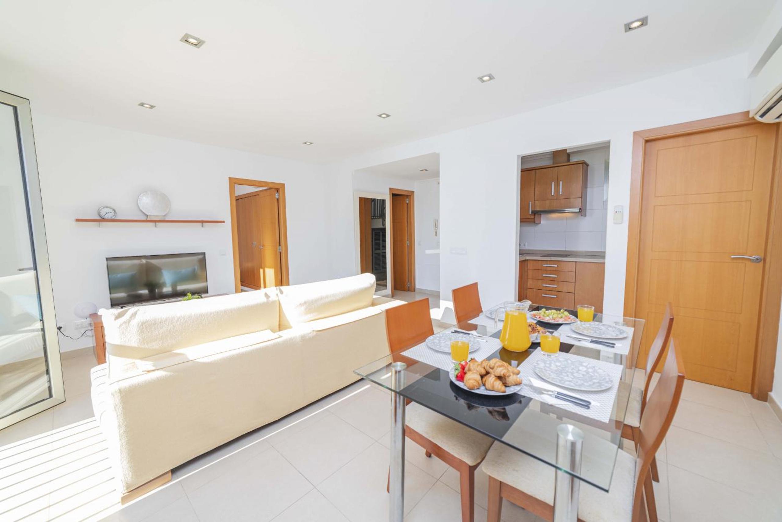 Apartamento Bellavista Puerto 1B