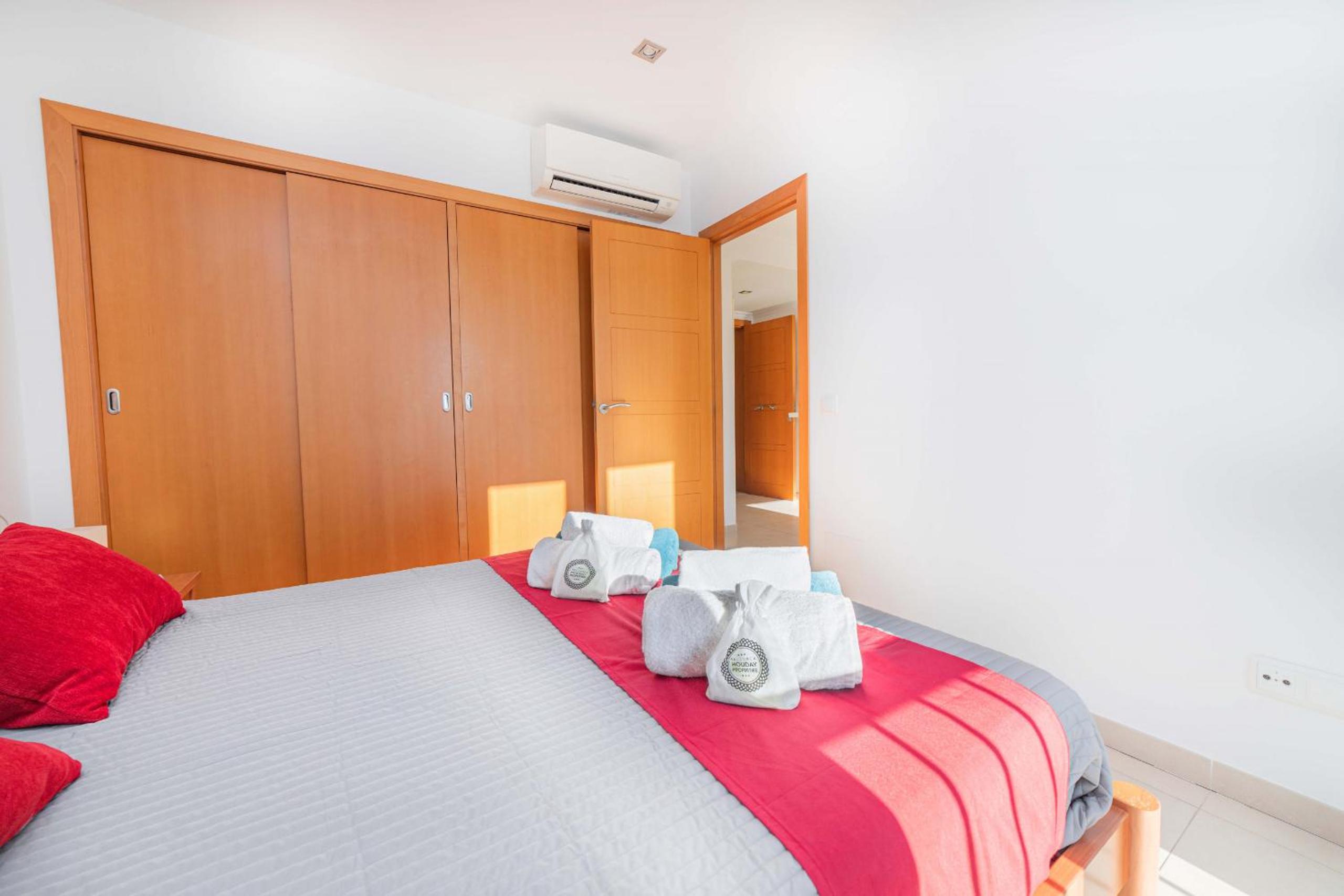 Apartamento Bellavista Puerto 1B