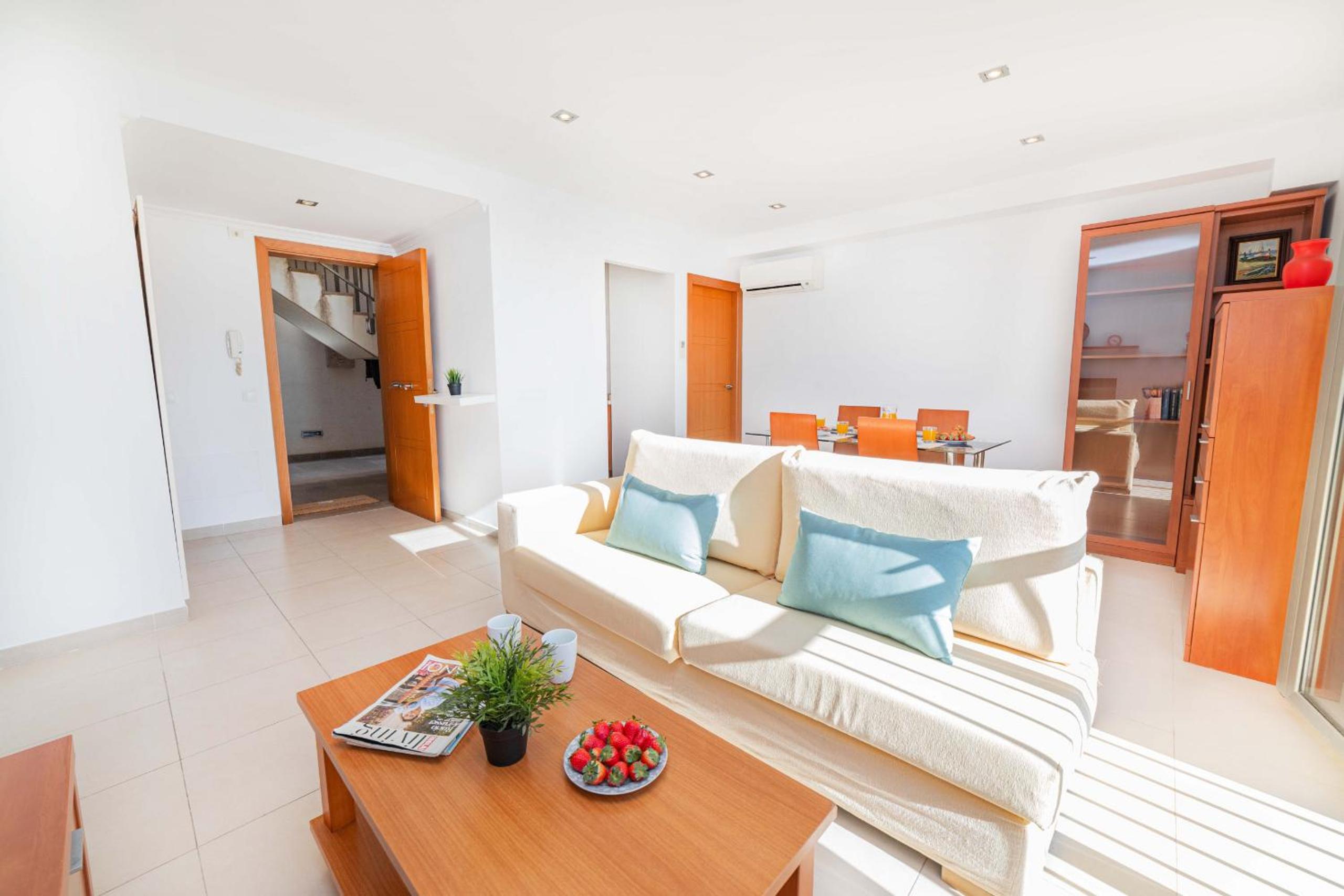 Apartamento Bellavista Puerto 1B