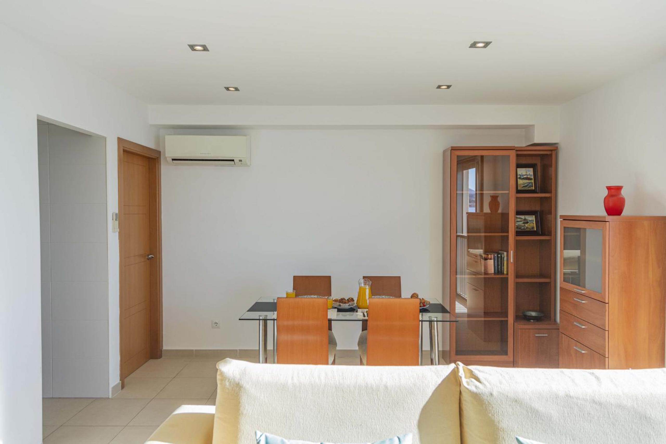 Apartamento Bellavista Puerto 1B