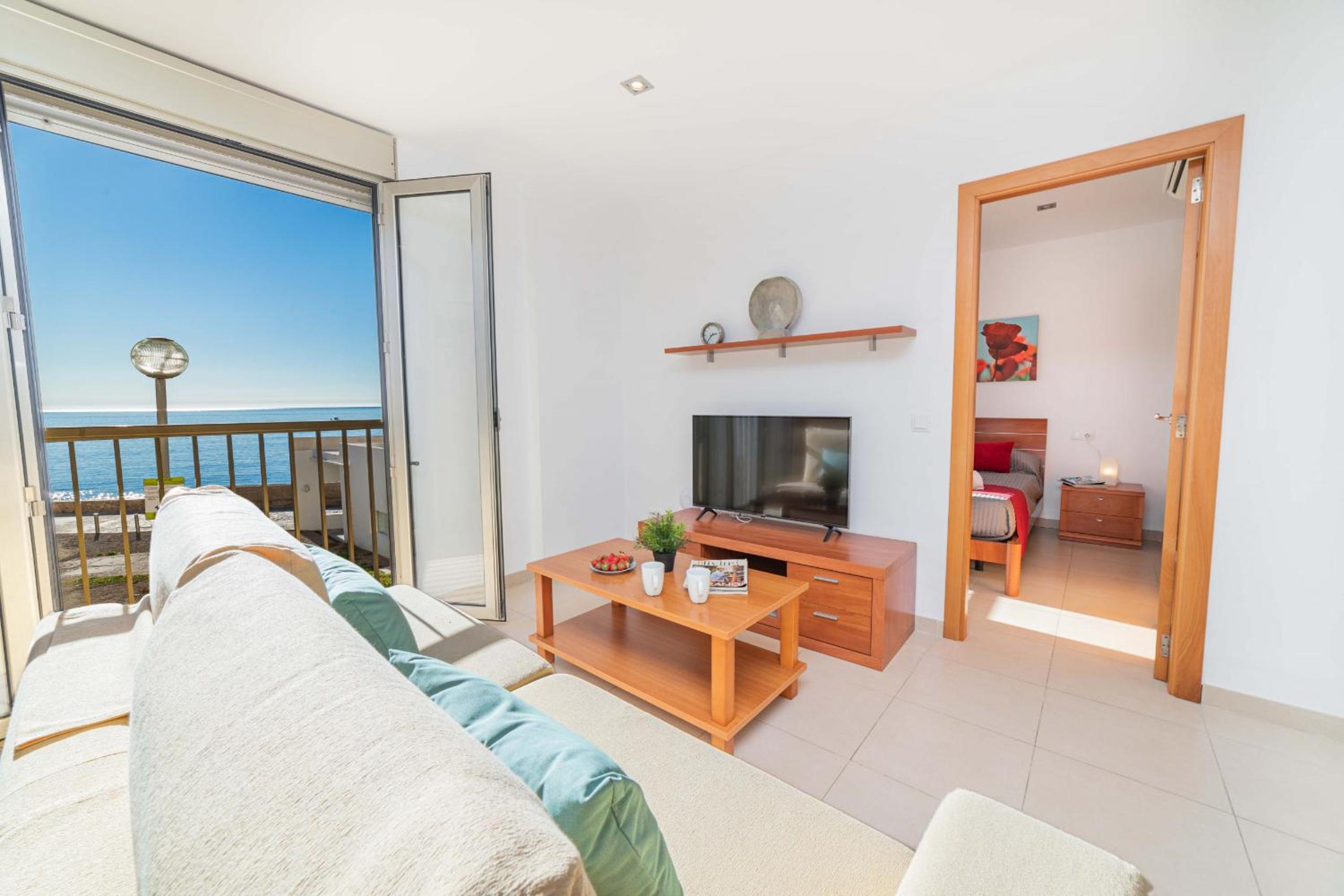 Apartamento Bellavista Puerto 1B