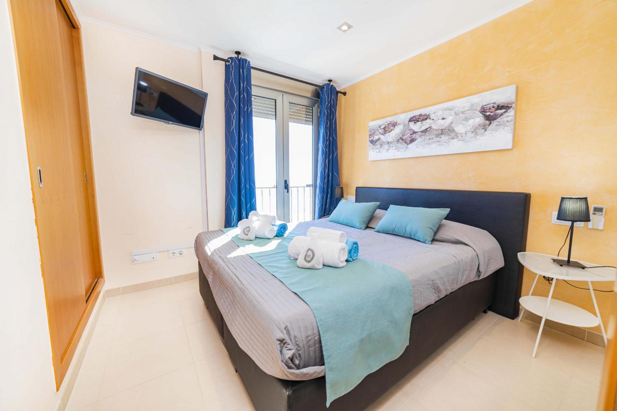 Apartamento Bellavista Puerto 3