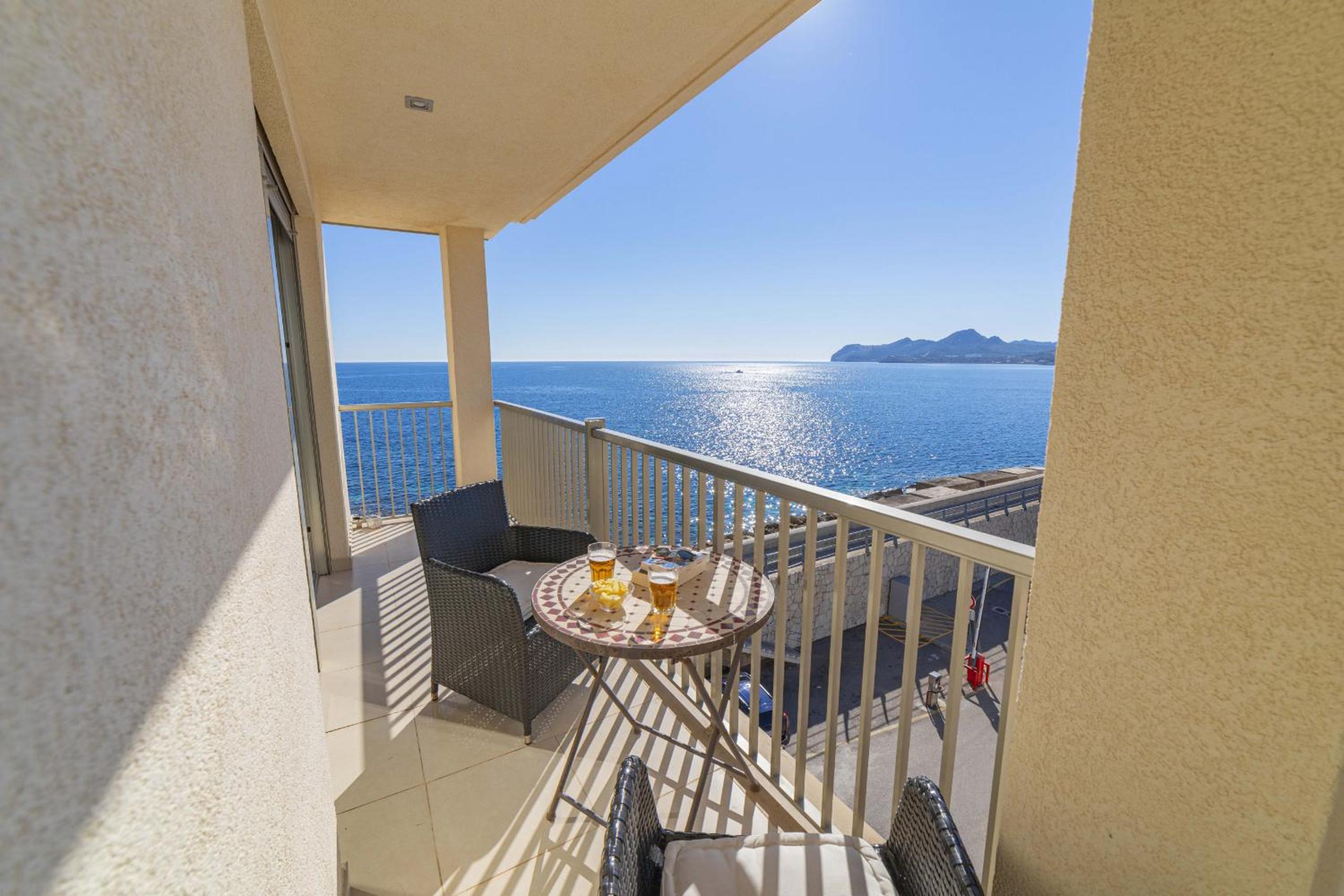 Apartamento Bellavista Puerto 3
