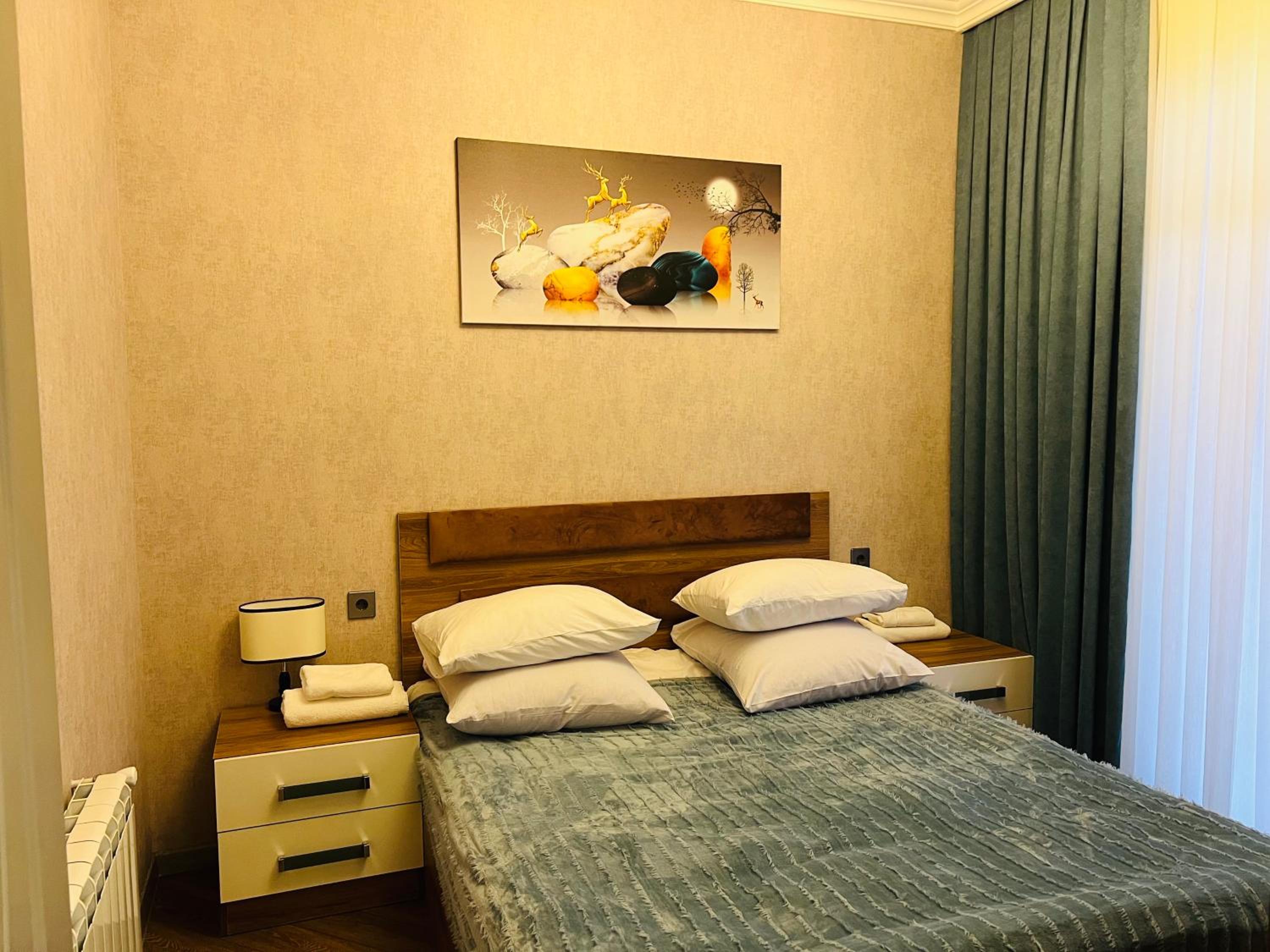 Luxury Villa in Ismayilli