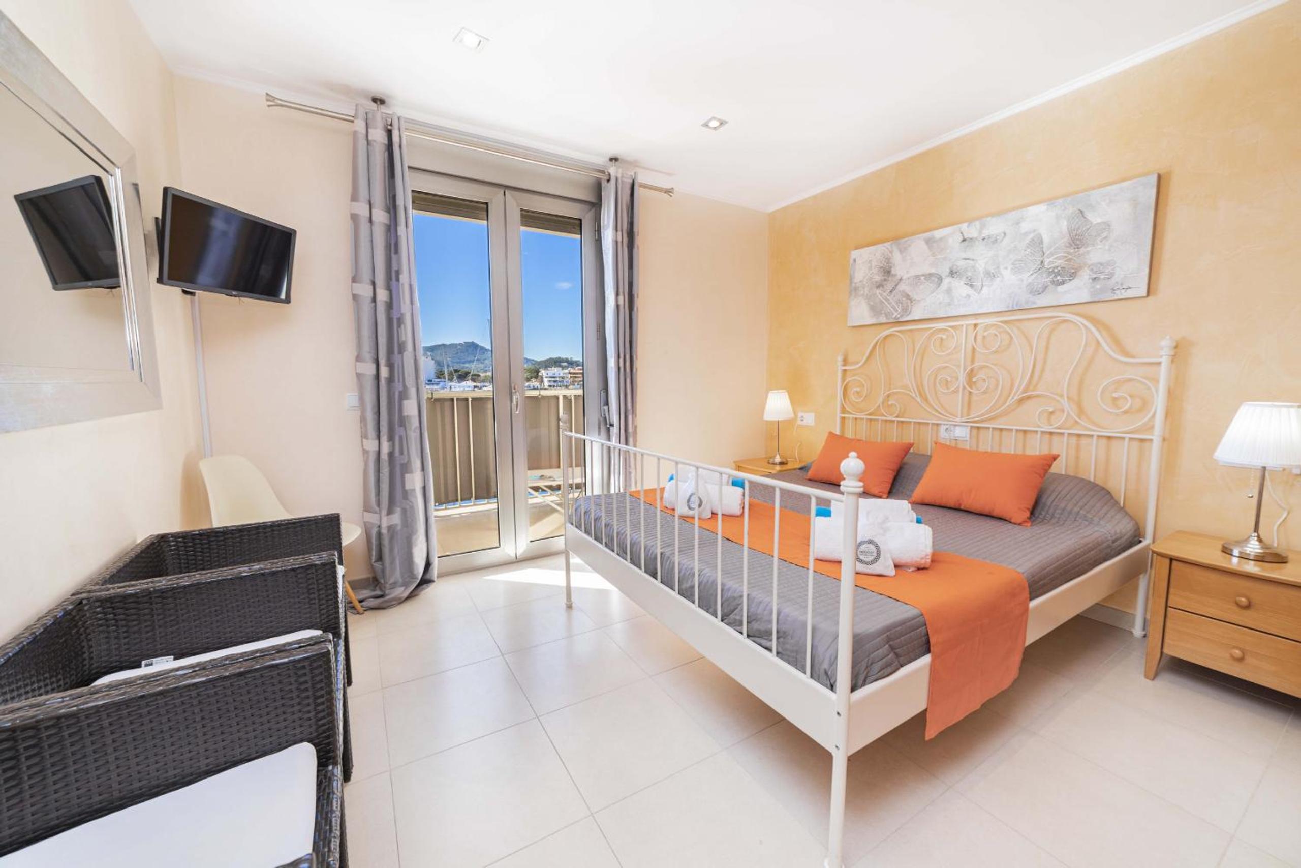 Apartamento Bellavista Puerto 3