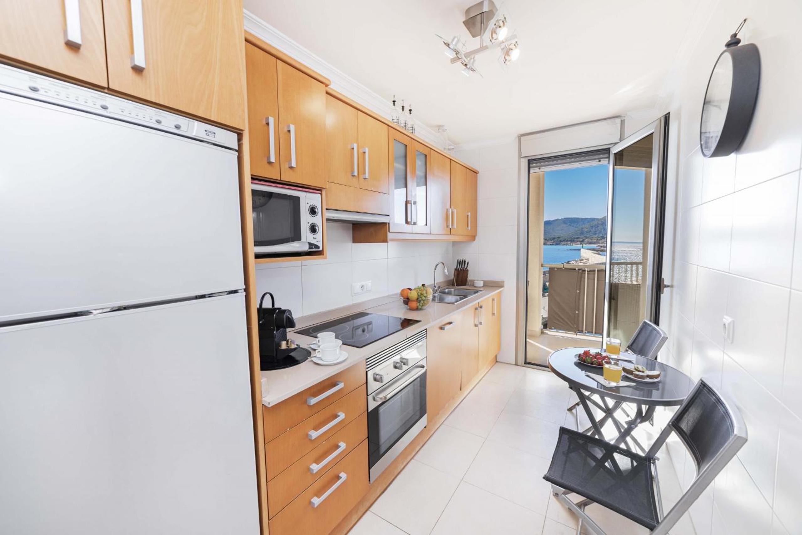 Apartamento Bellavista Puerto 3